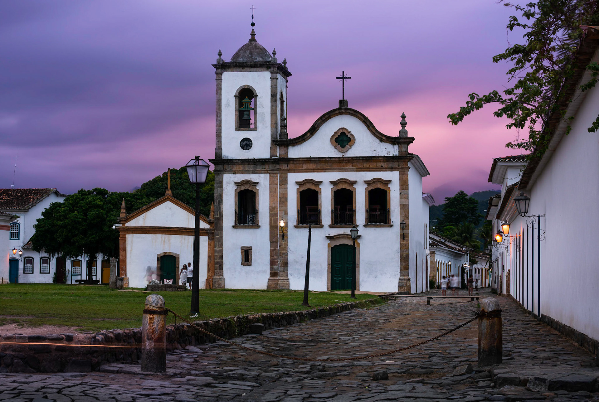 Cenas de Paraty 01