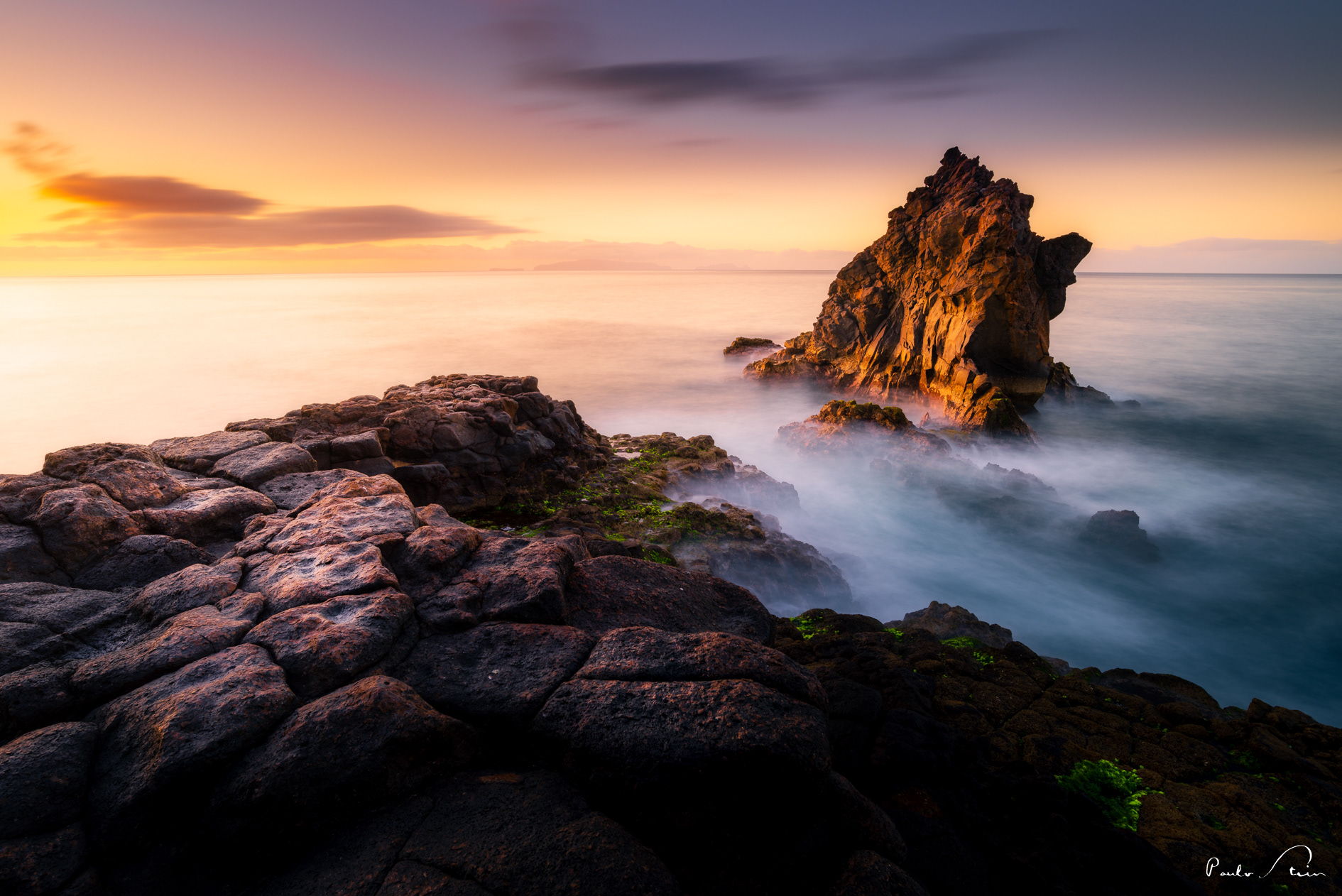 Nascer do Sol - Ilha da Madeira - Portugal