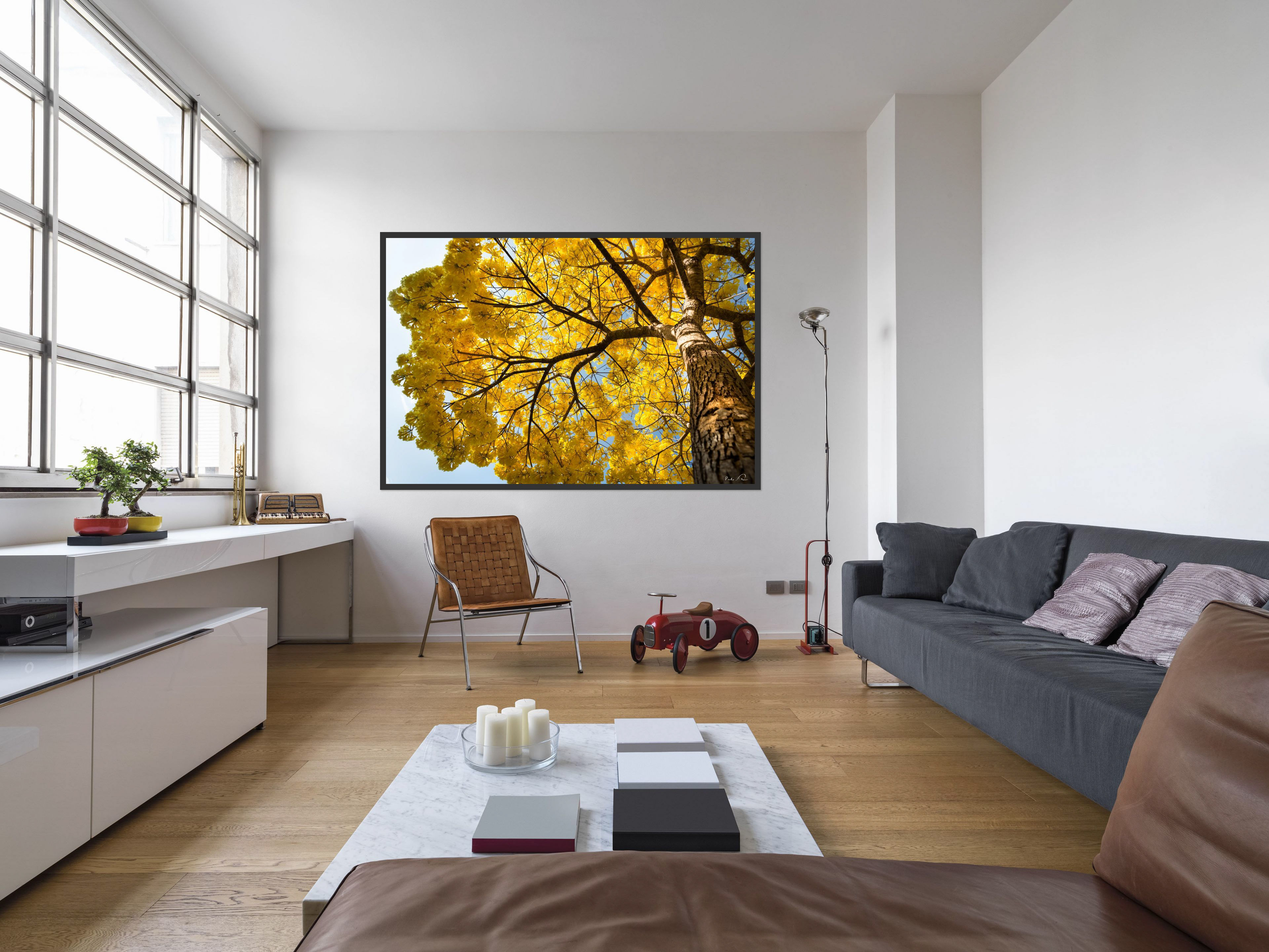 Exemplo de Quadro