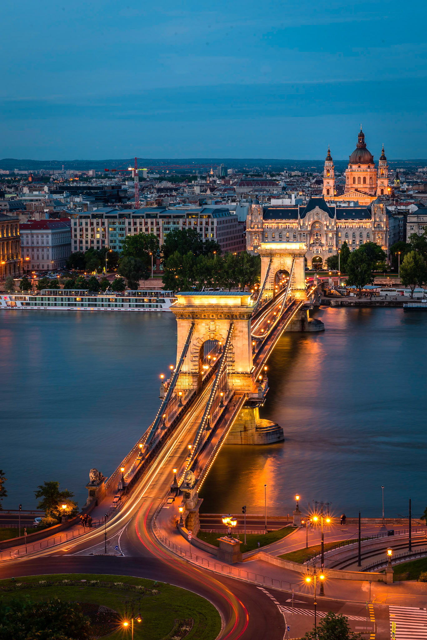 Cenas de Budapeste 01
