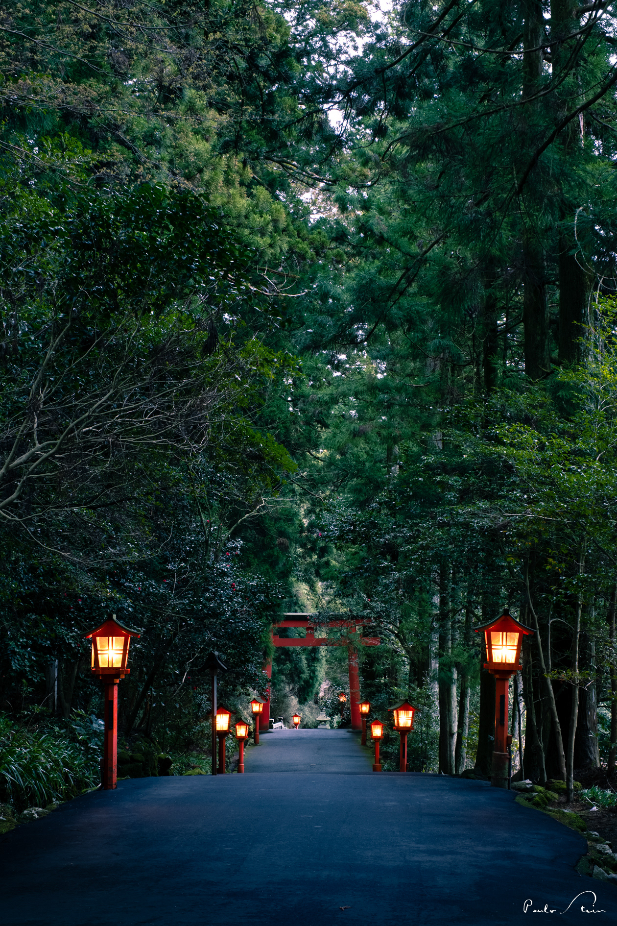 O Portal - Japão