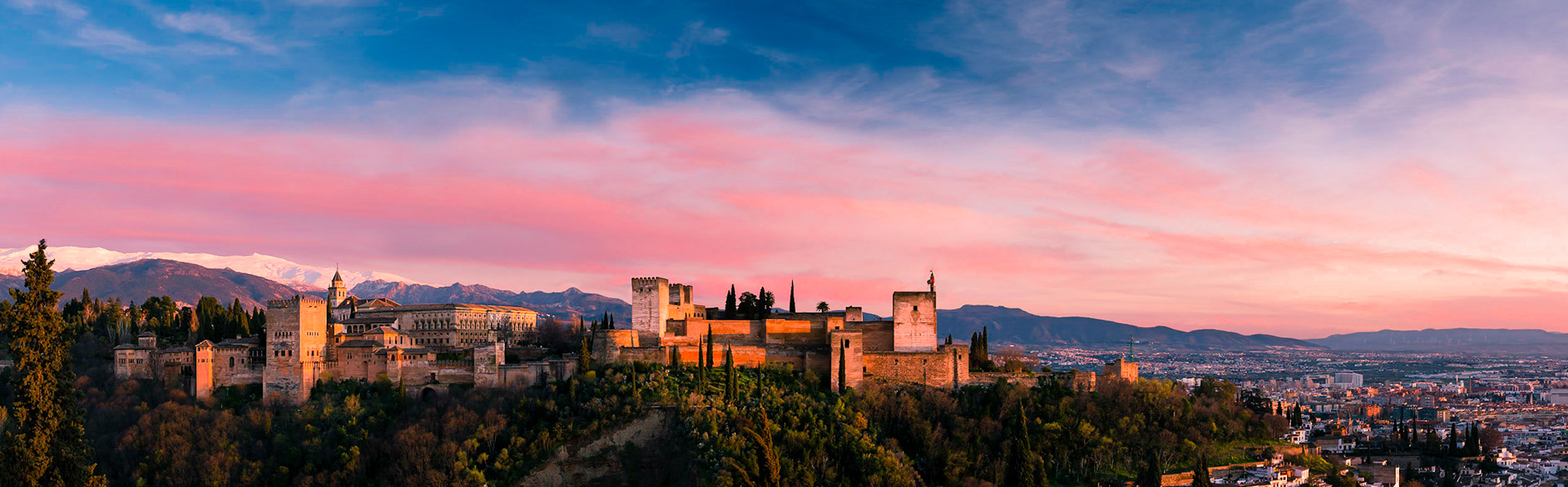 Alhambra - Granada