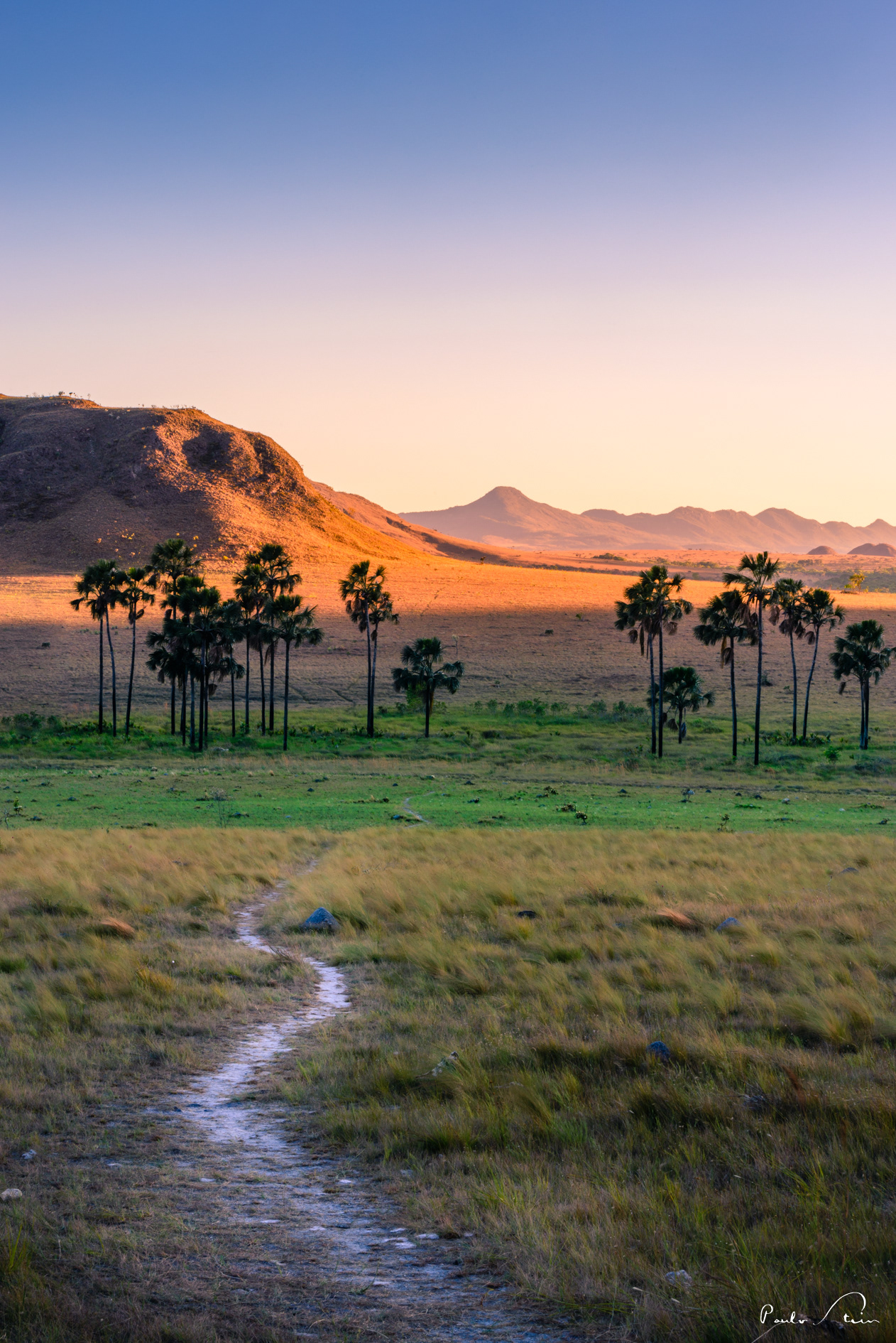 Jardim de Maytrea I - Chapada dos Veadeiros
