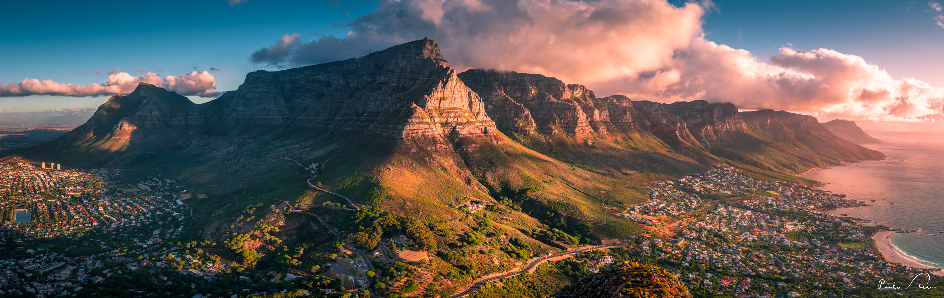 Praias de Cape Town IV