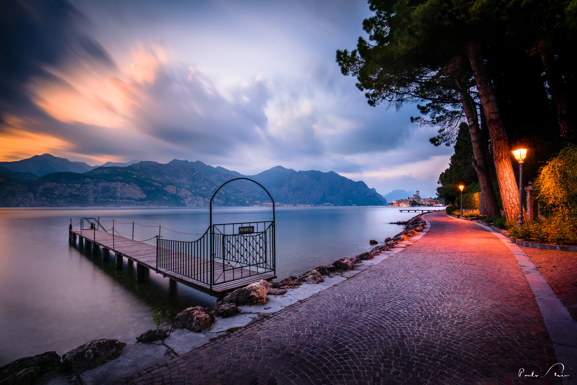 Lago di Garda - Itália
