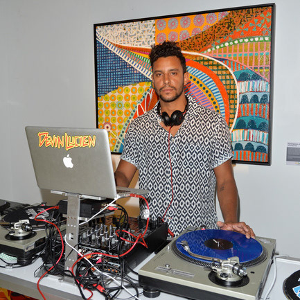 DJ Devin Lucien