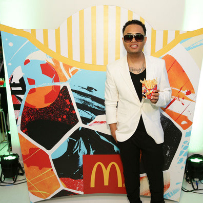 Musician Toby Love