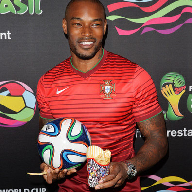 Model Tyson Beckford