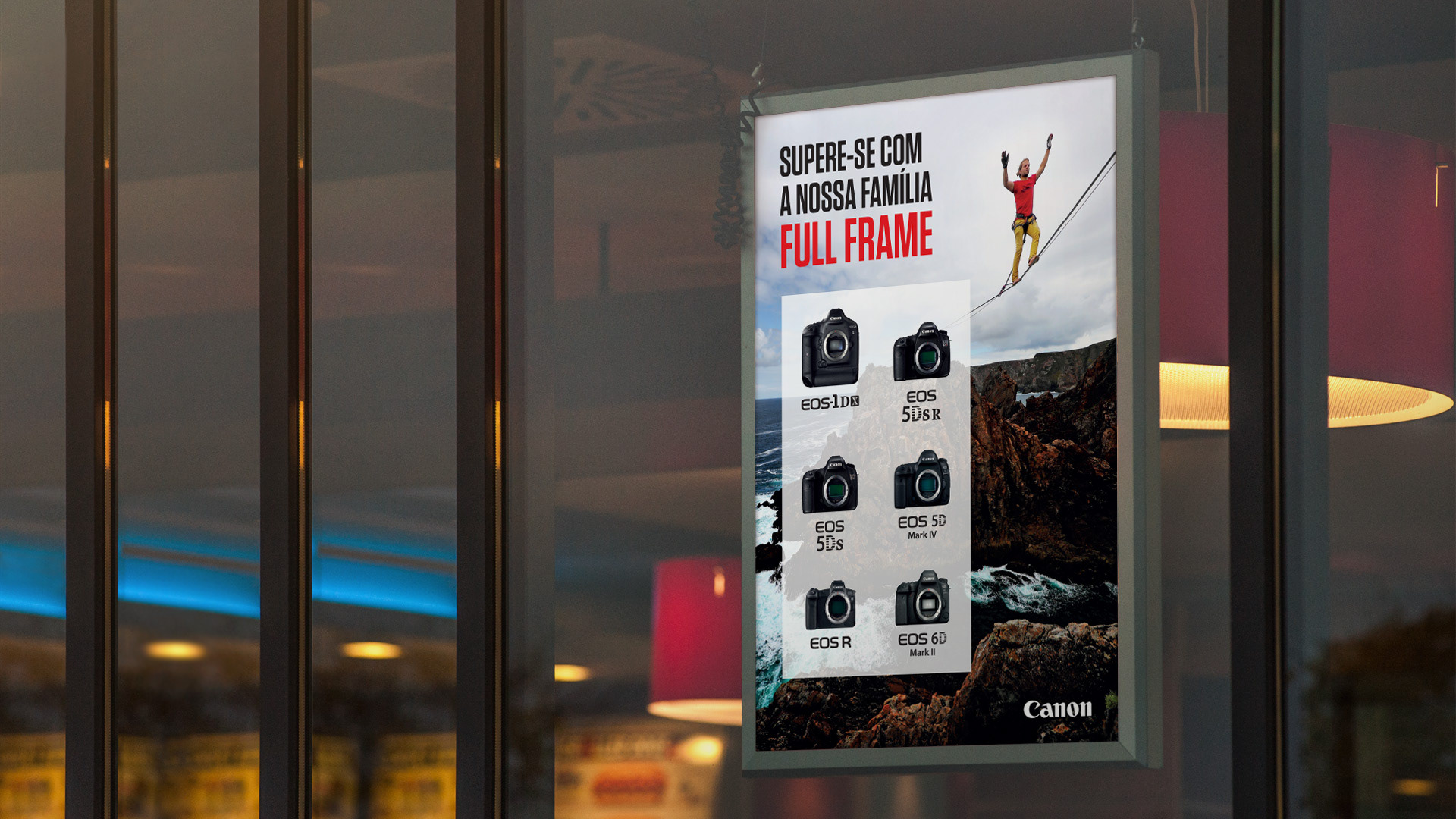 FULL FRAME CAMPAIGN