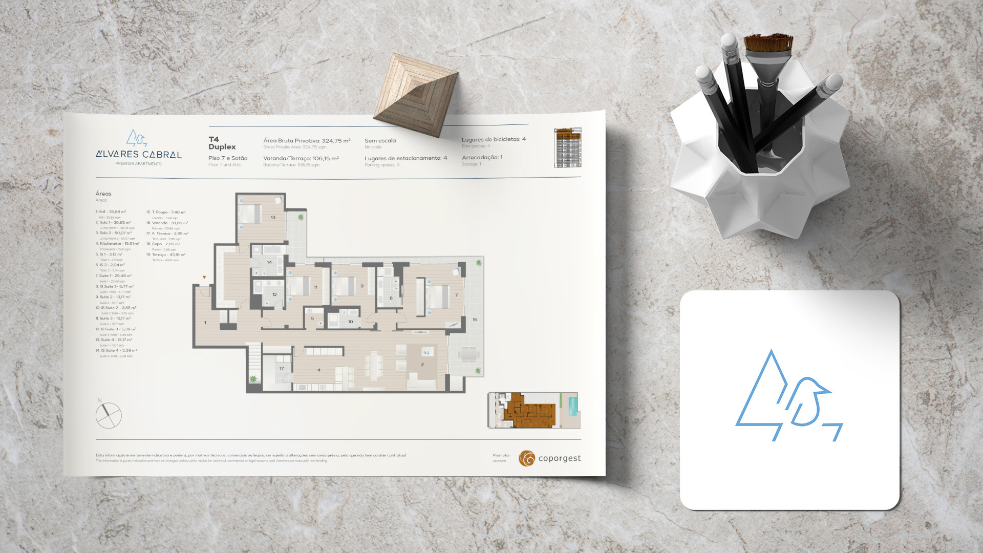 COMERCIAL ARCHITECTURAL PLANS