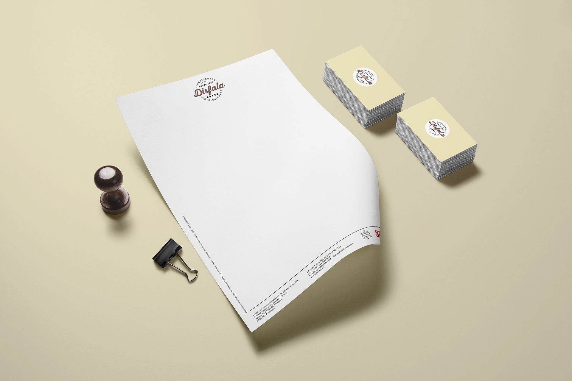 STATIONARY