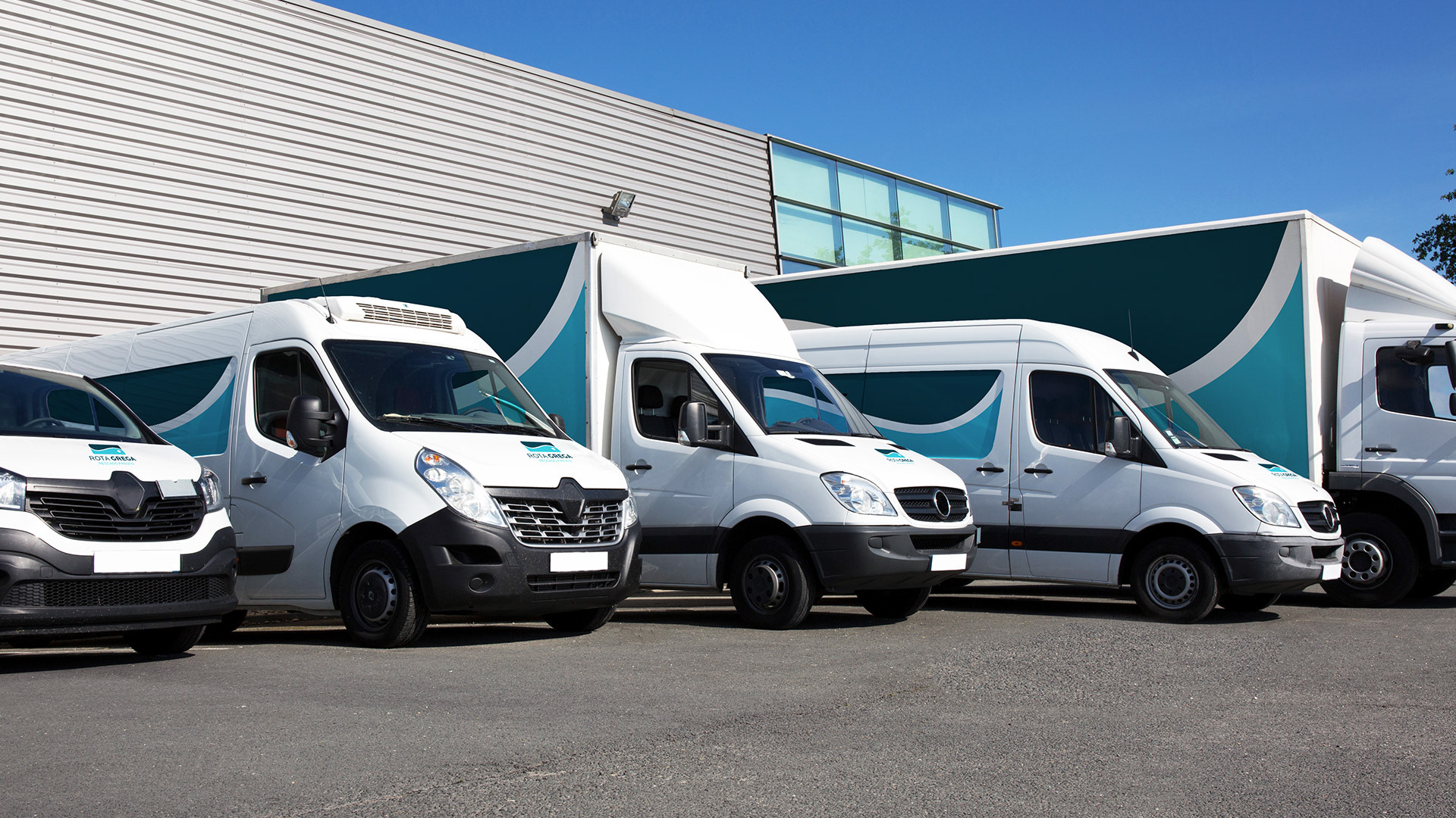 COMMERCIAL FLEET DECORATION