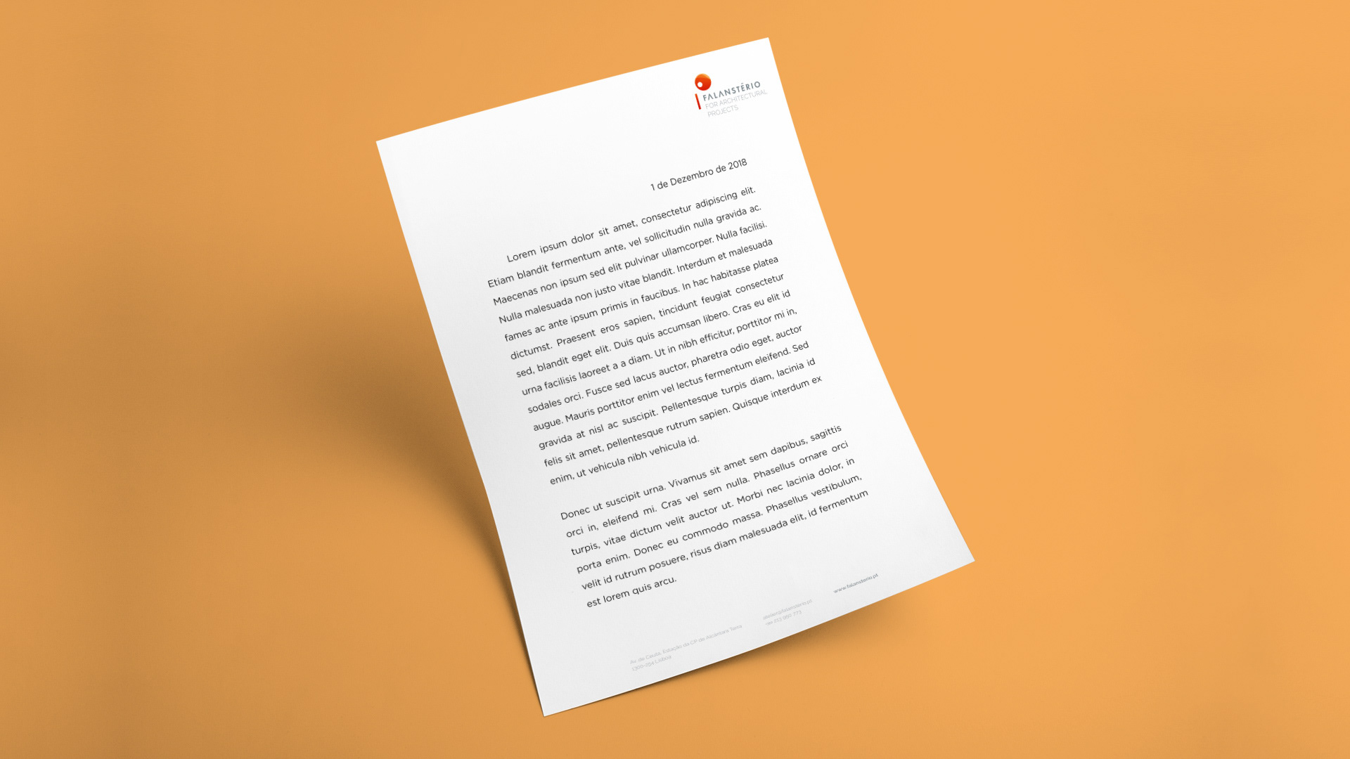 LETTER