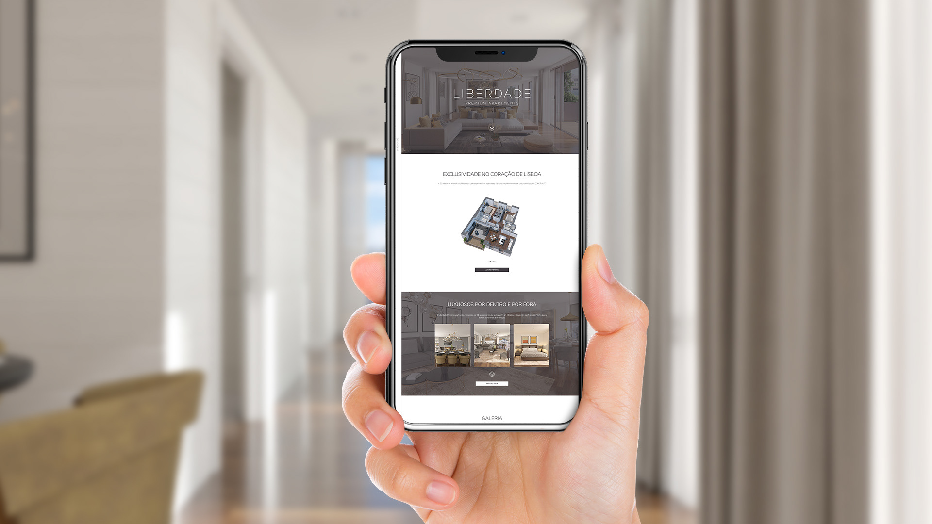 WEBSITE MOBILE