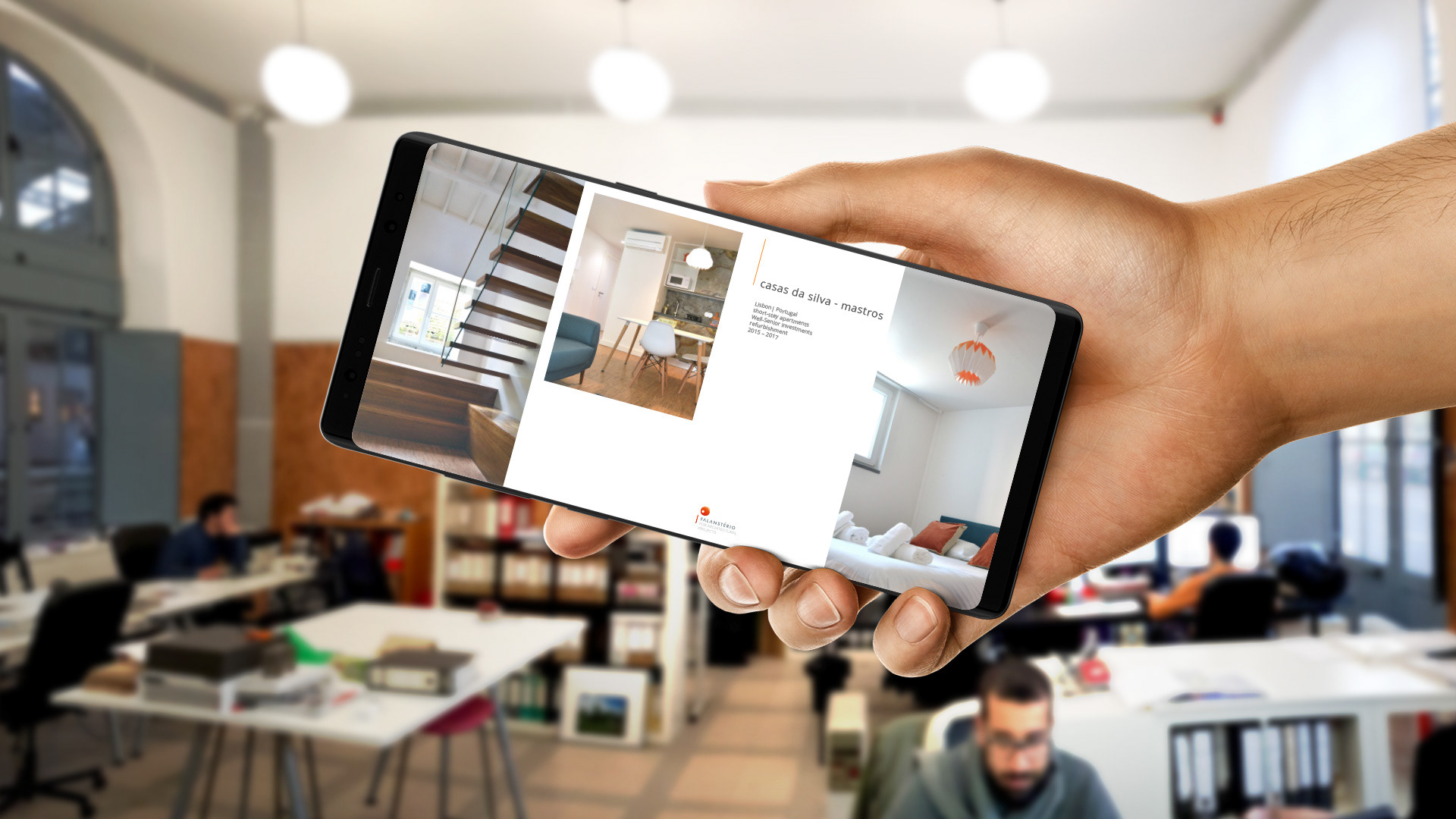 MOBILE PRESENTATION