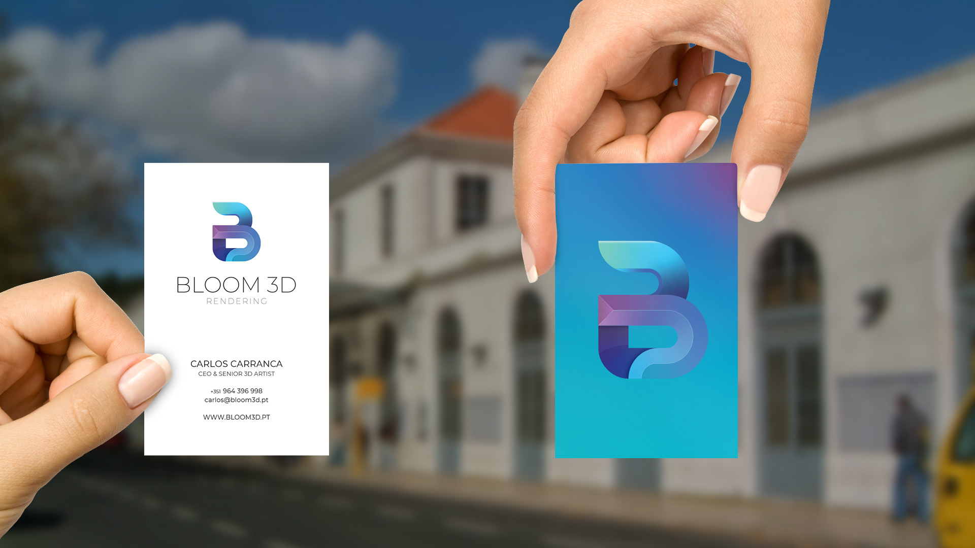BUSINESS CARDS