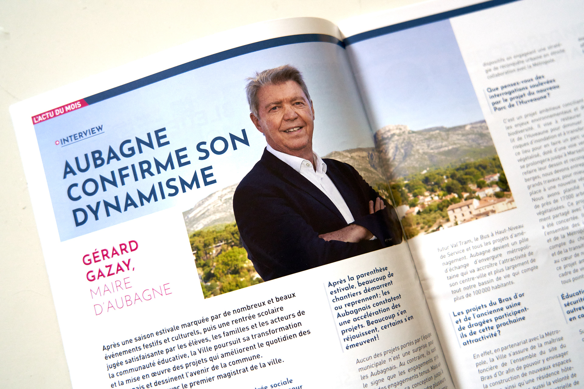 Journal de la Ville AJJ