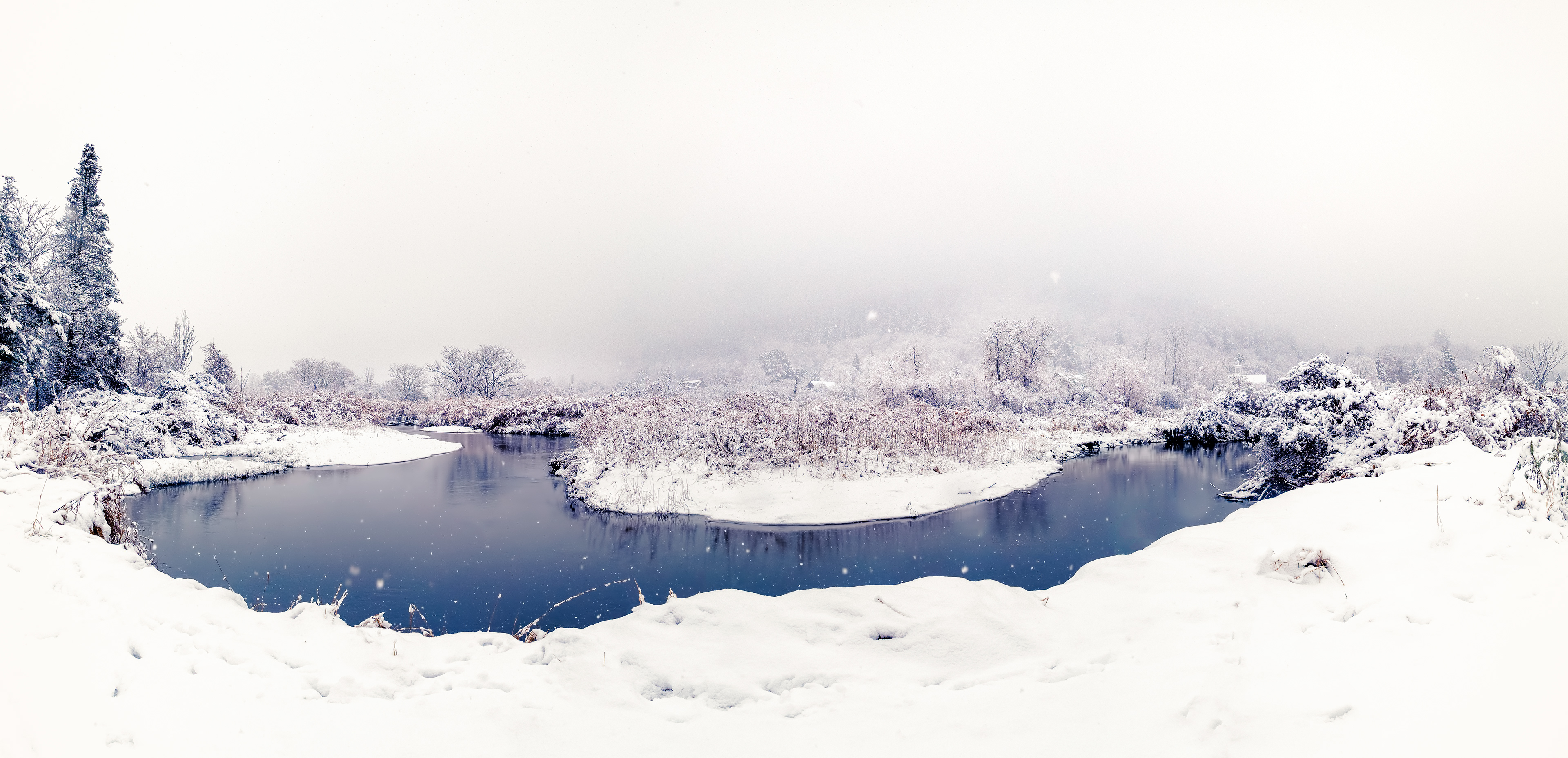 Winter in Vermont