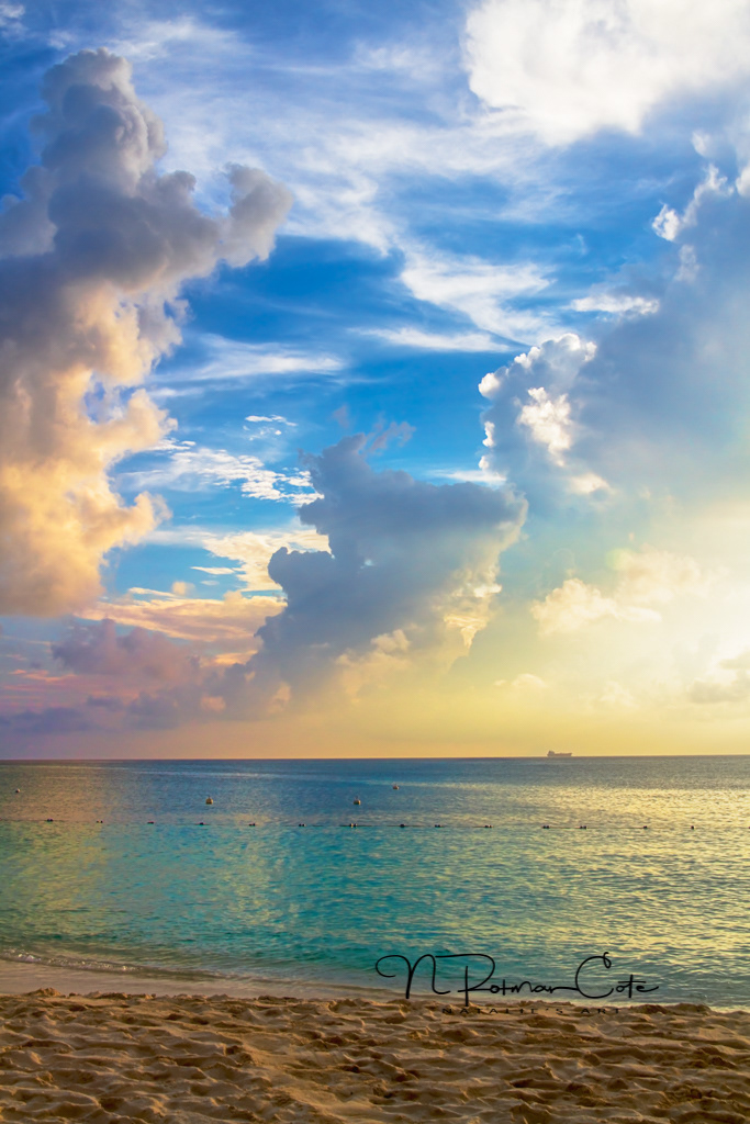 Grand Cayman Sky #2