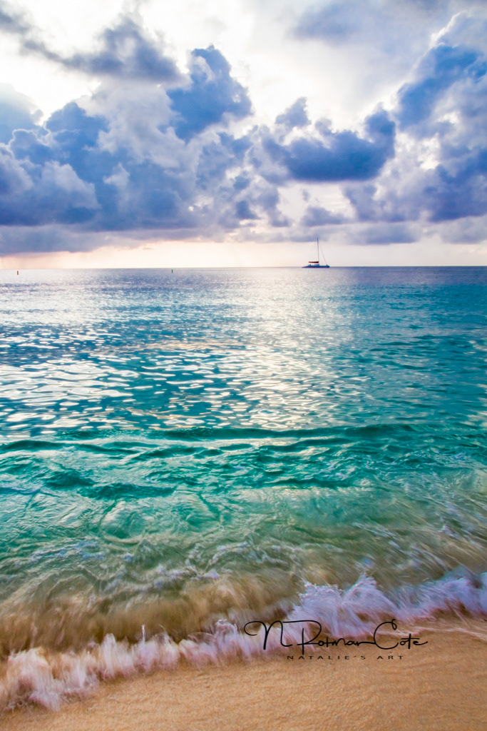 Grand Cayman Boat