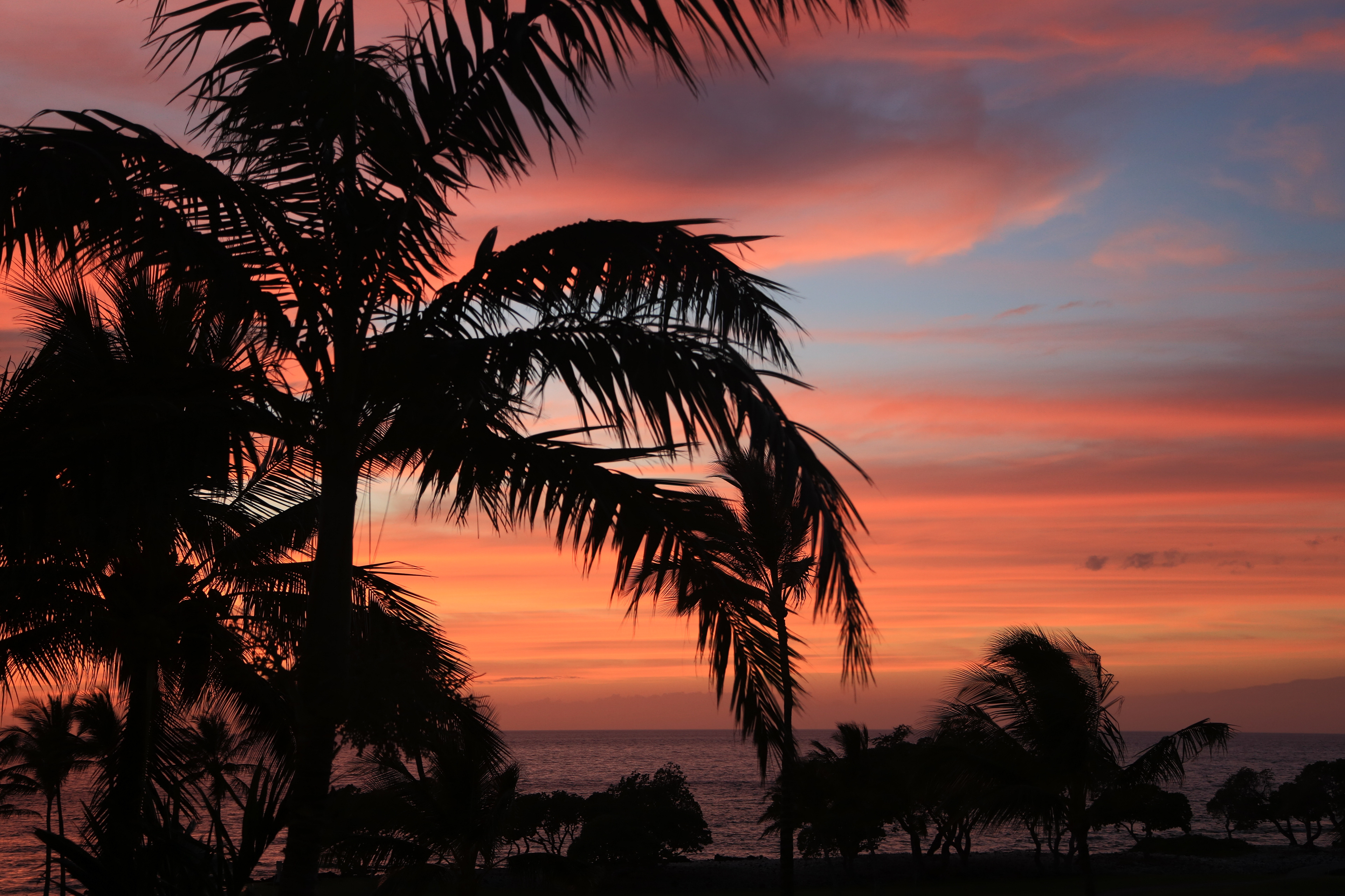 Hawaii Sunset