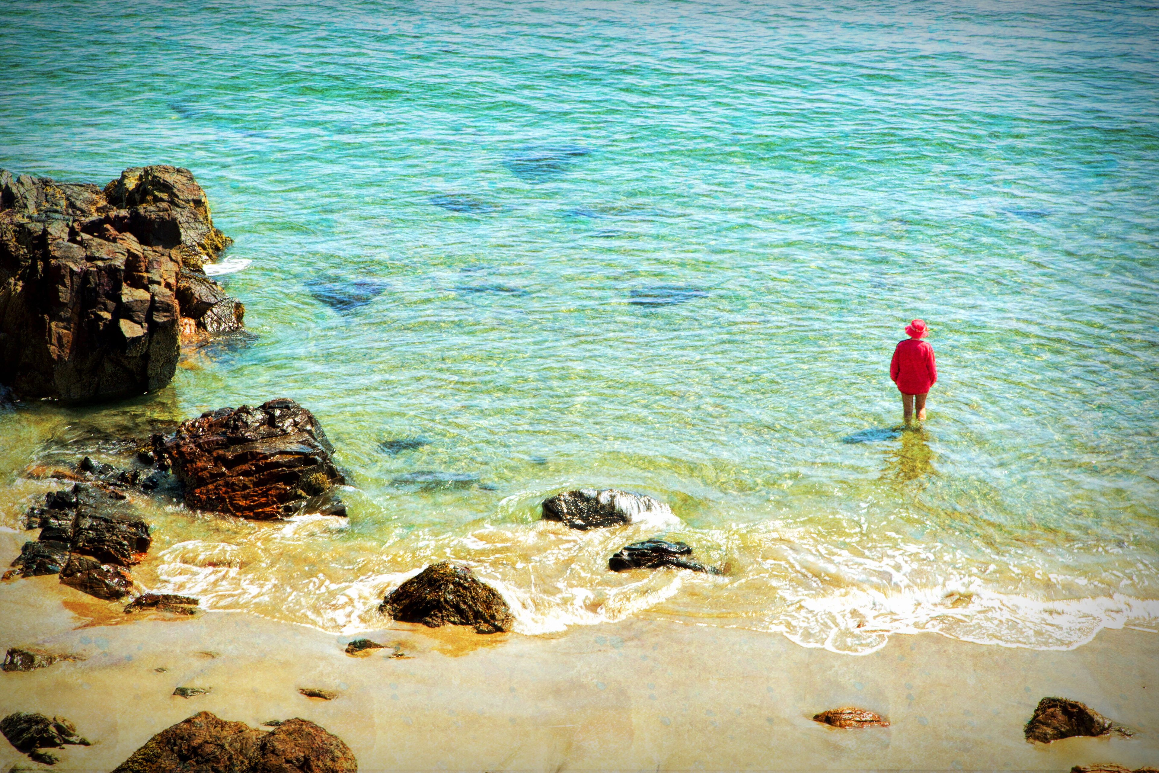 Quiet Bay for One