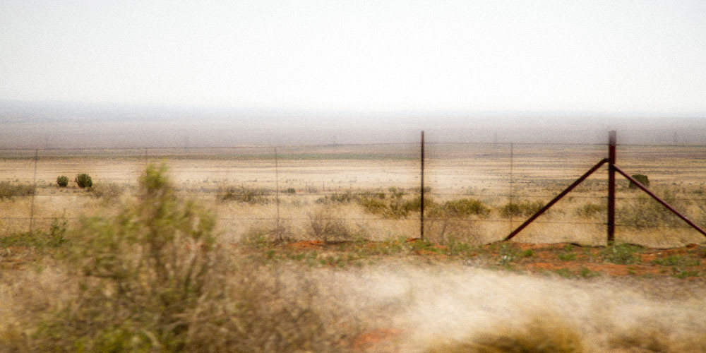 The Prairie Out West