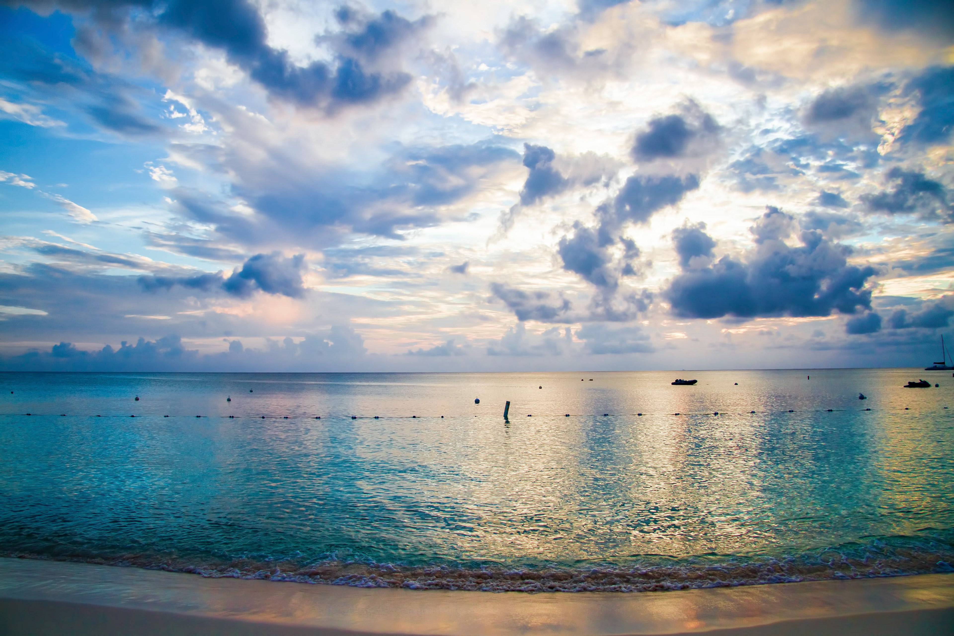 Grand Cayman Sky #1