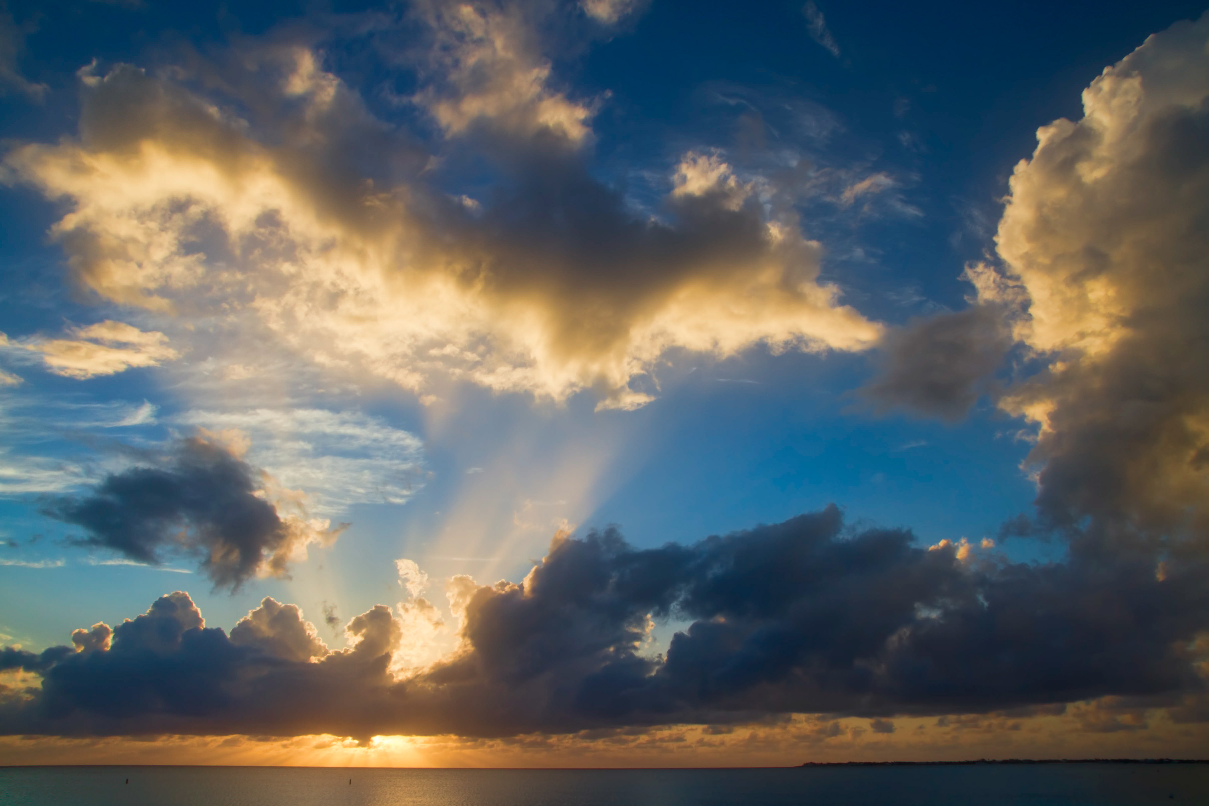 Carribean Sunset