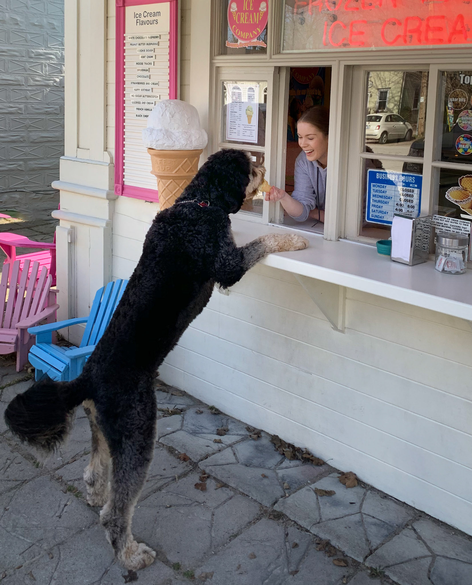 Ice Cream Time