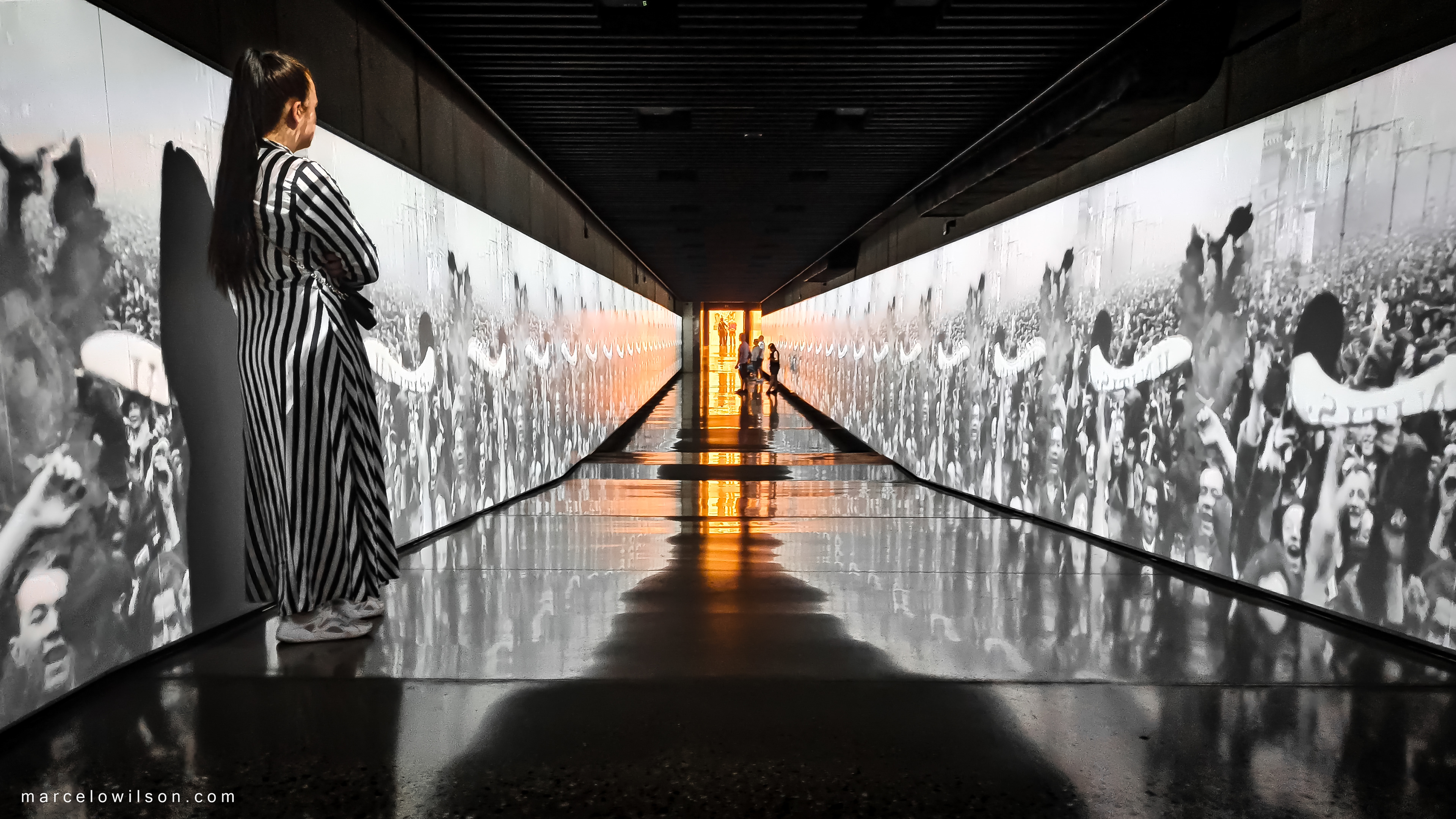 Prague Museum Tunnel
