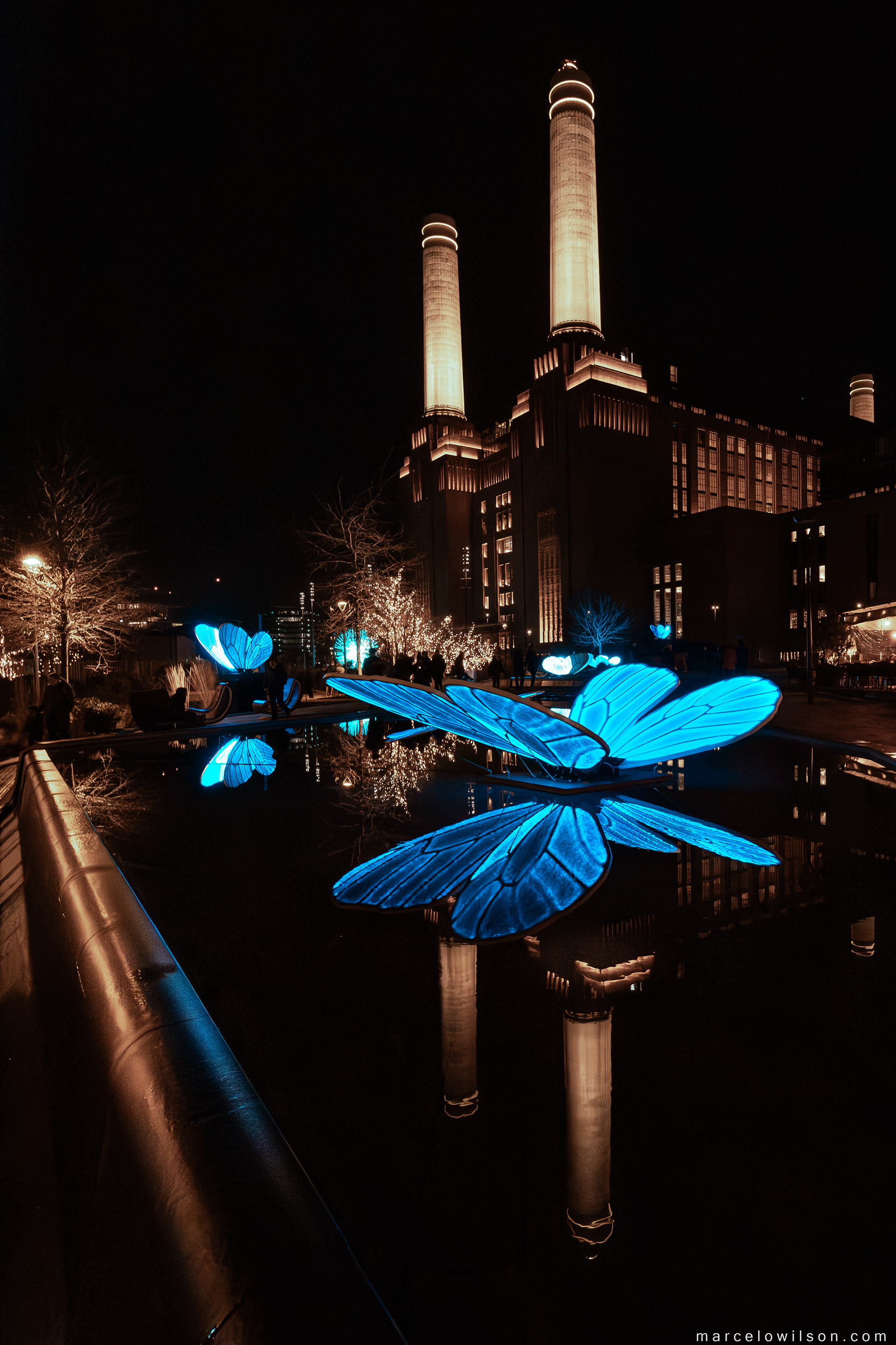 Battersea Power Station