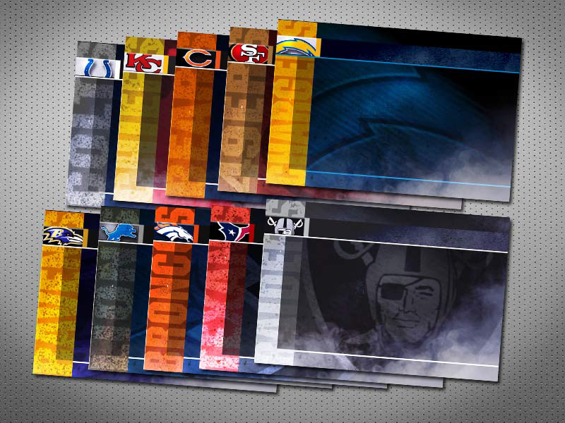 CARROT TOP STUDIOS • CHARGERS STADIUM