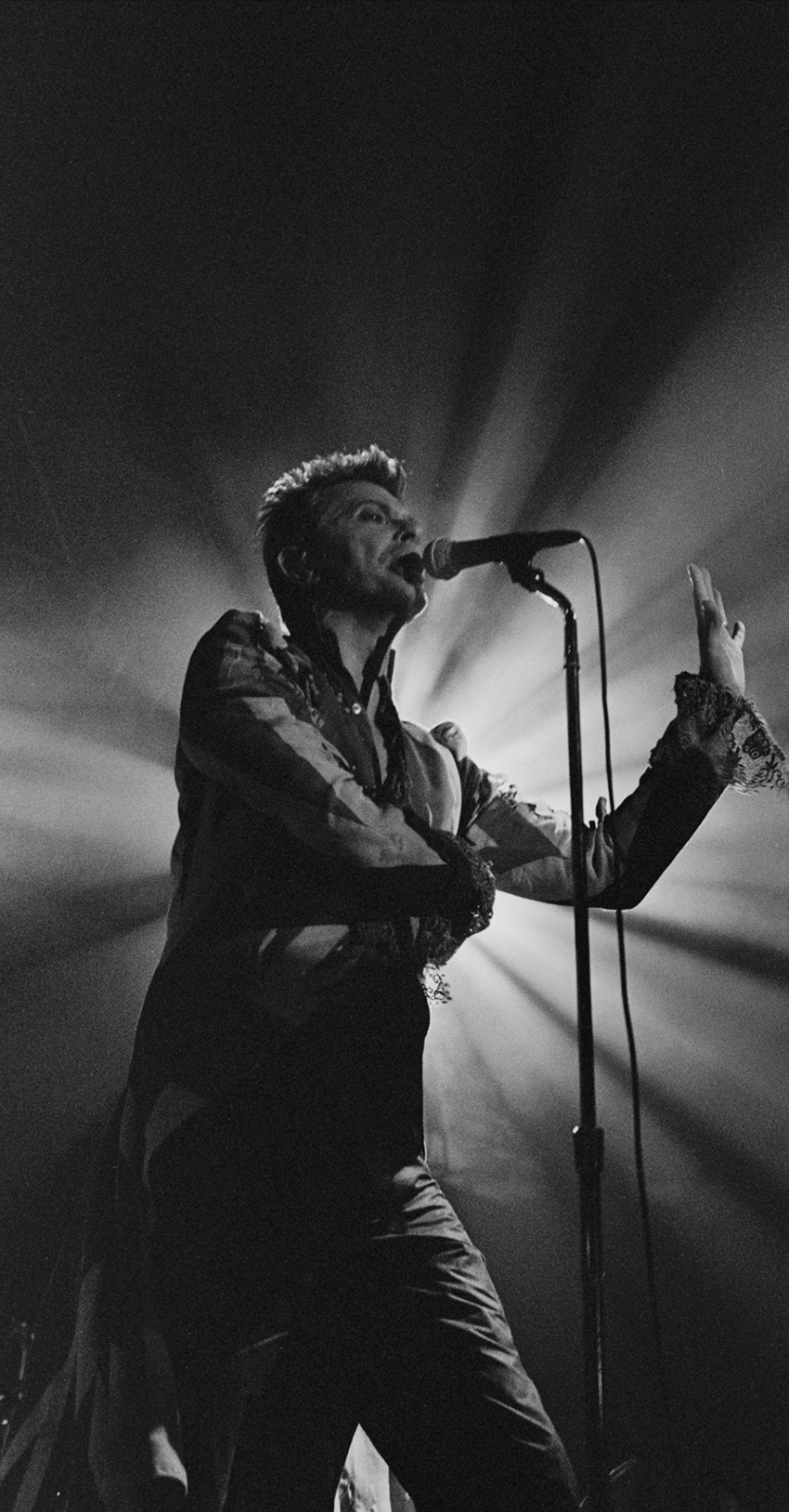 Electric Factory, Philadelphia 1996