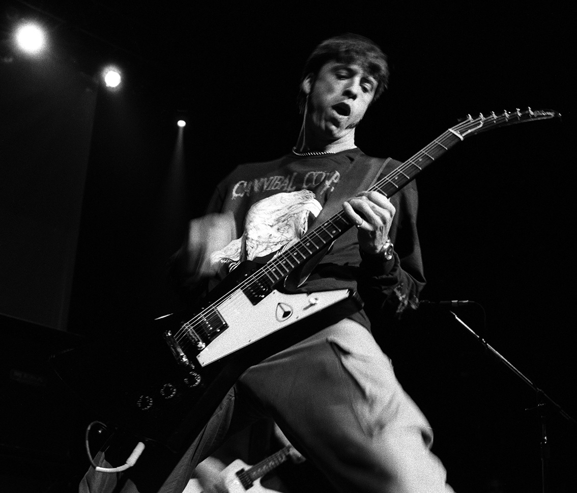 Dave Grohl, Foo Fighters 1997