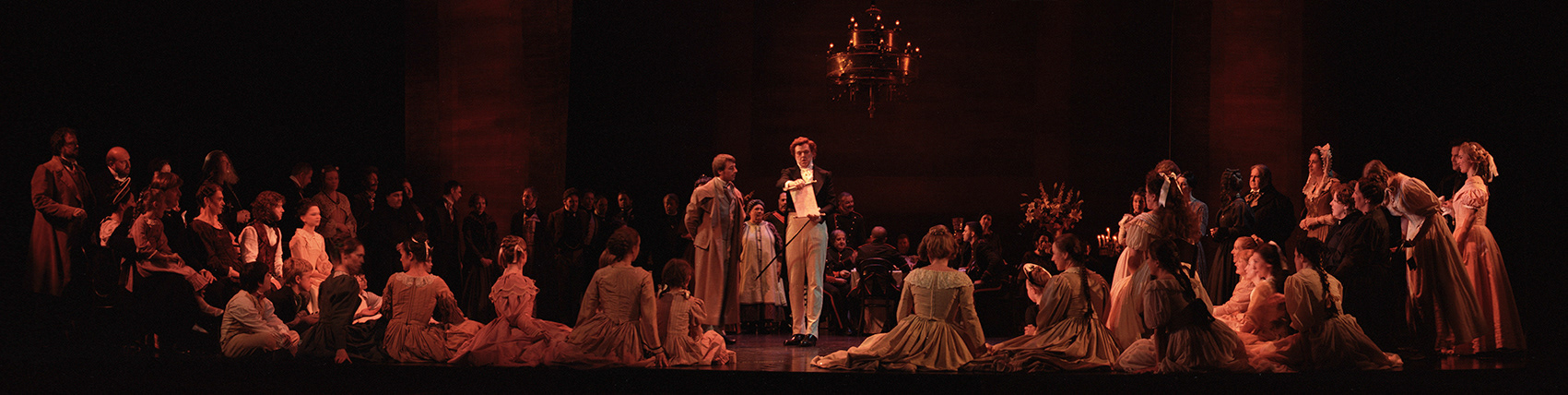 English National Opera, London