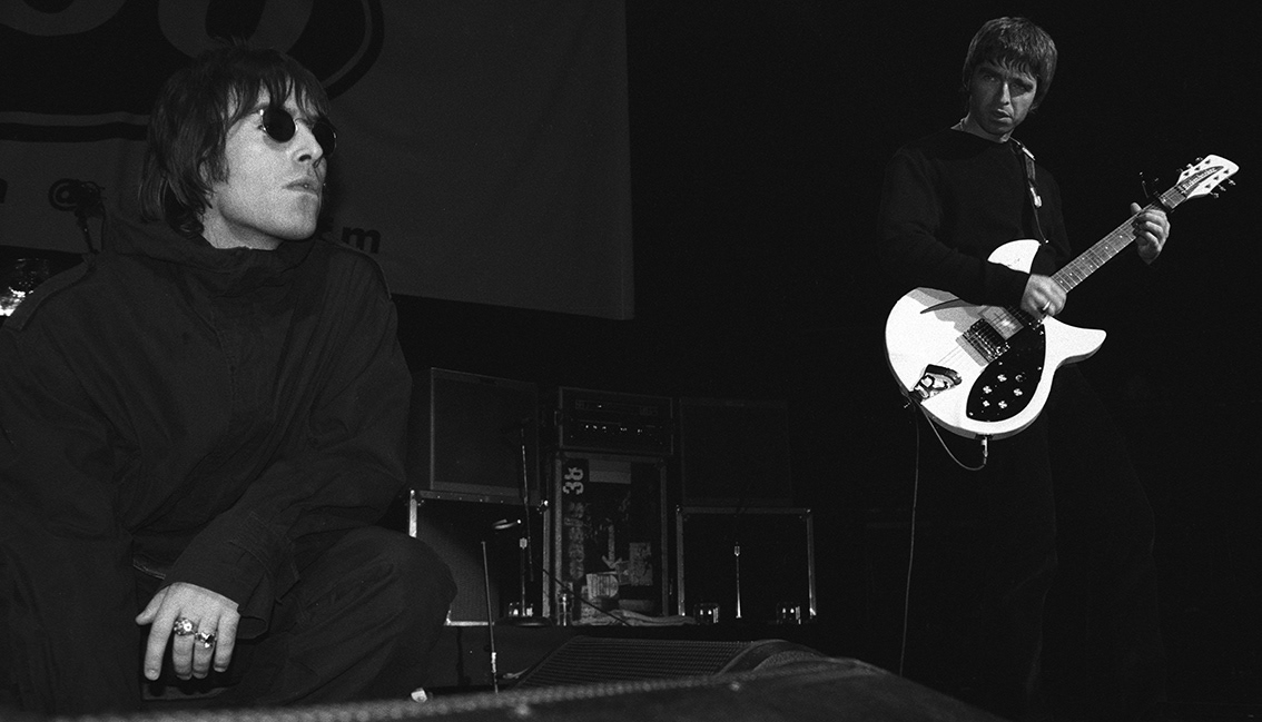 The Oasis Brothers