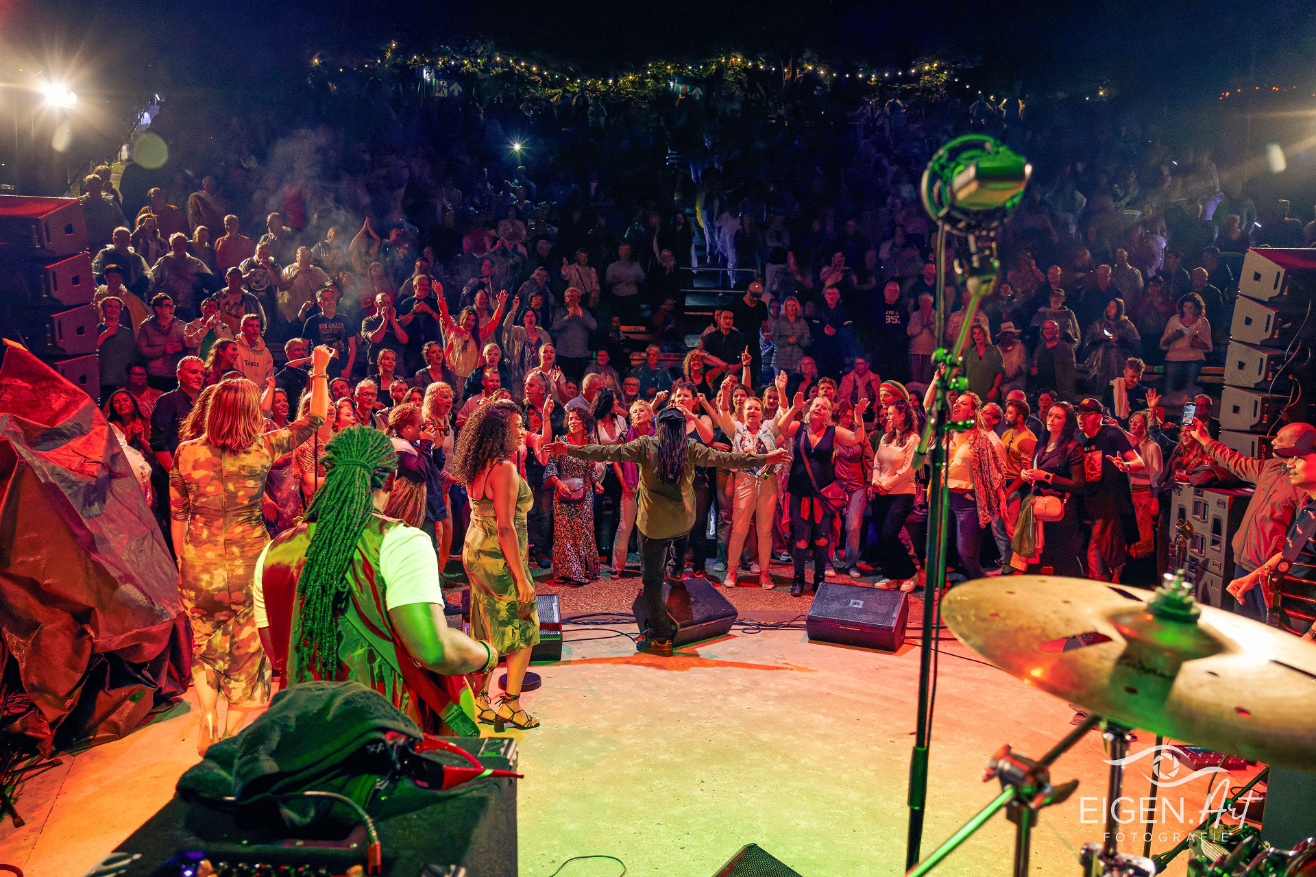 Openluchttheater Valkenburg