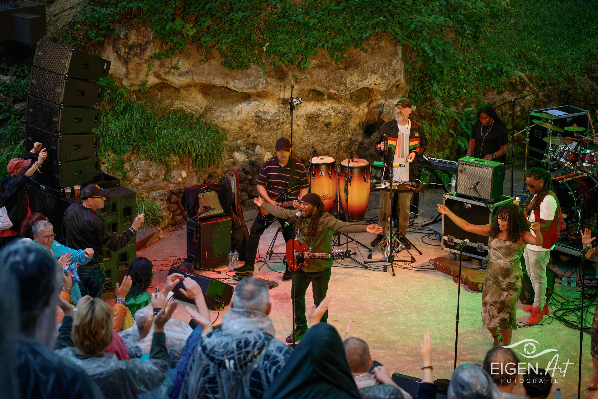 Openluchttheater Valkenburg