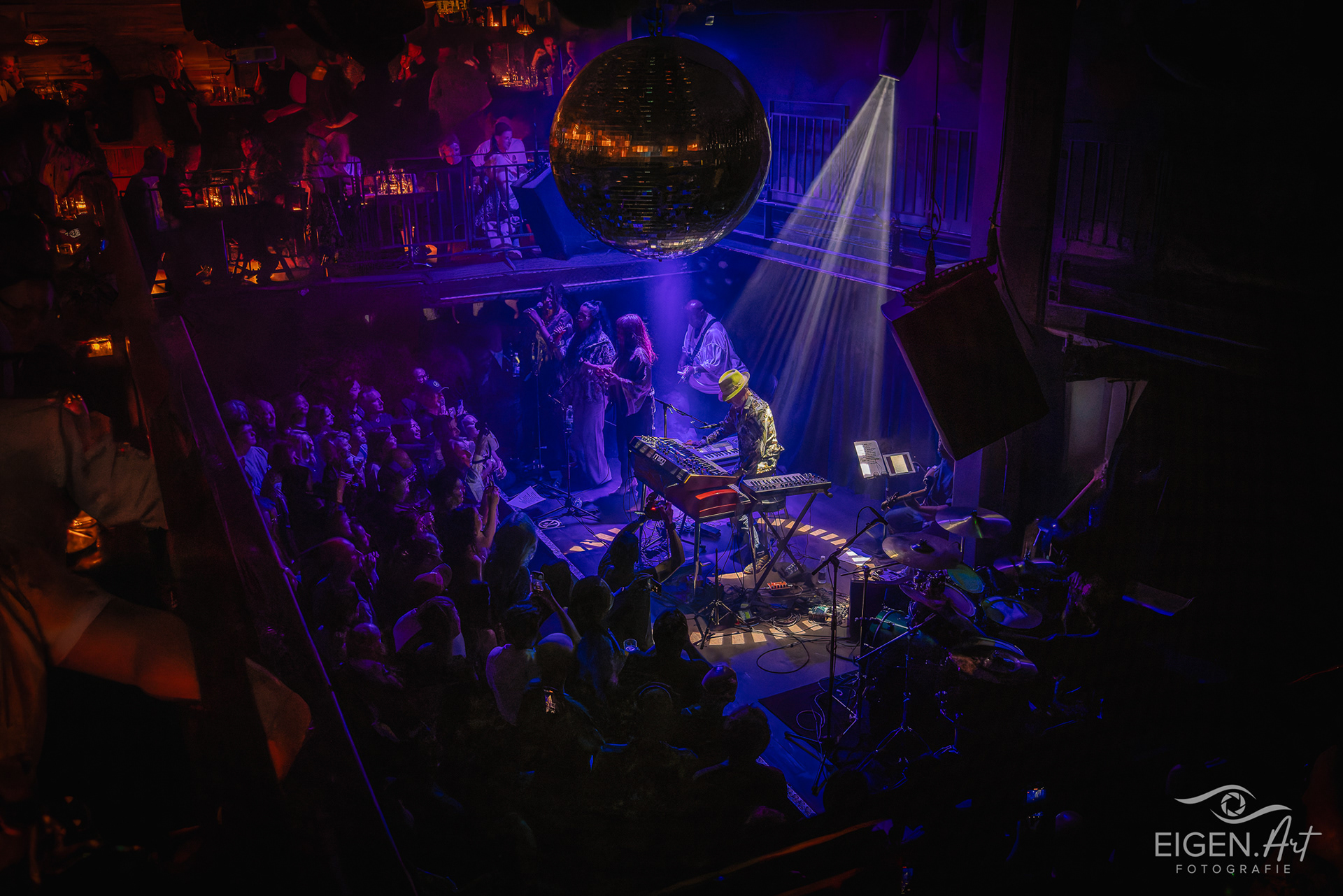 The Jazz Cafe London