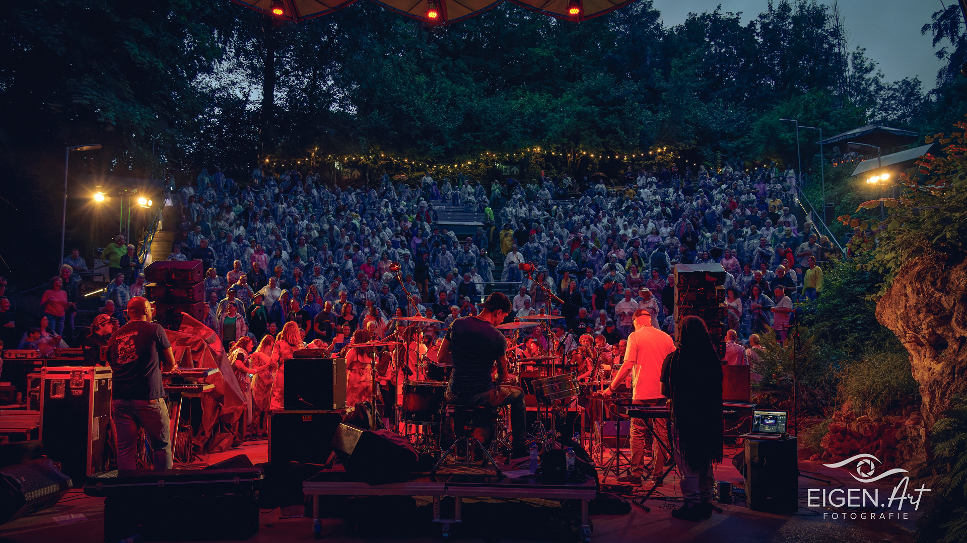 Openluchttheater Valkenburg