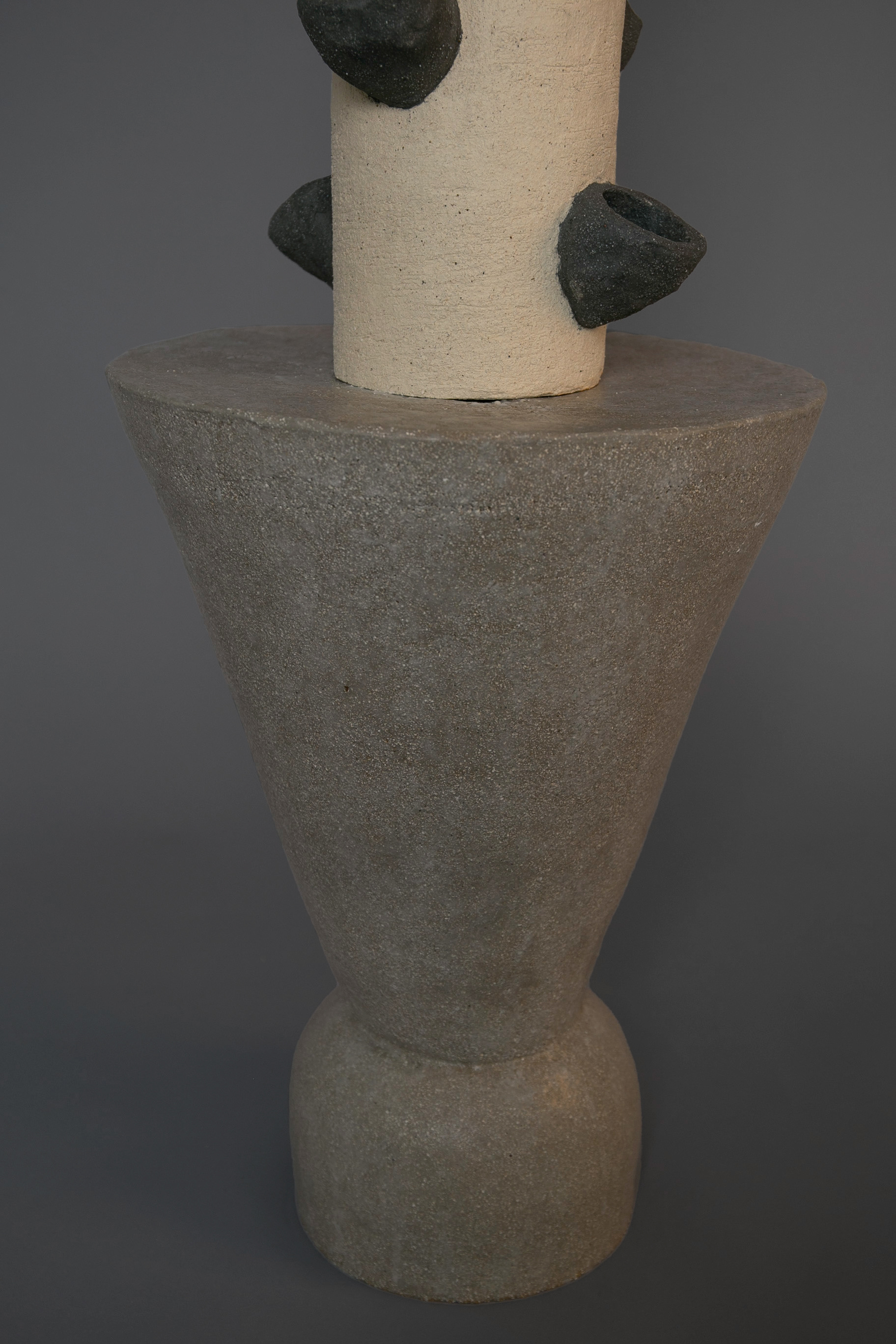 2022, stone ware, glazed ceramic, motor, water, pvc pipe