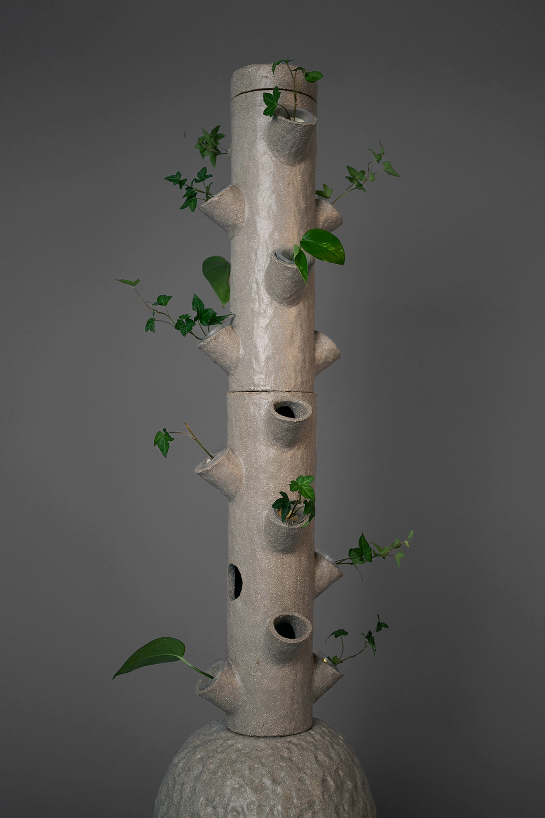 30x30x138(h)cm