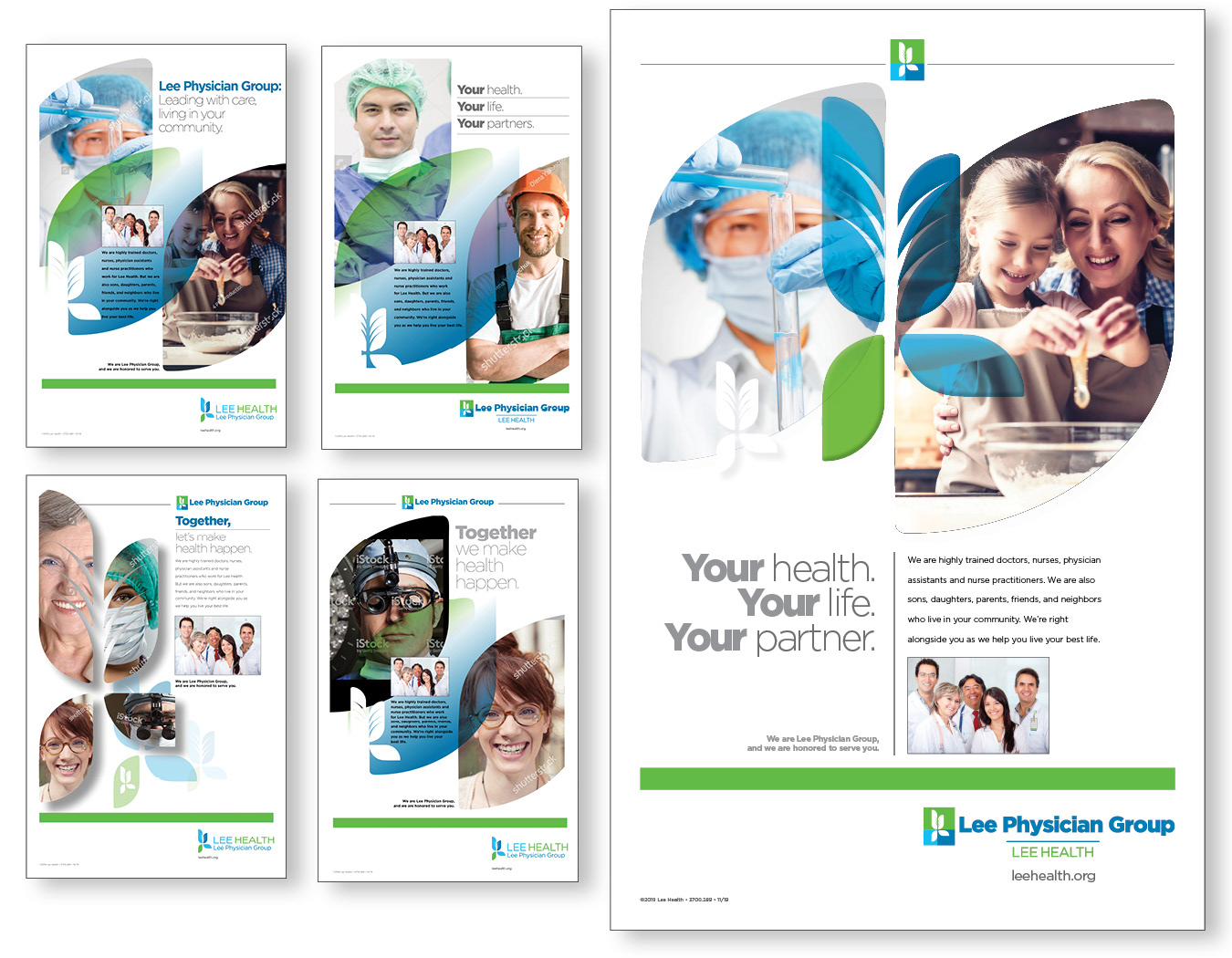 Danny Earnest - LEE PHYSICIAN GROUP NEW BRANDING