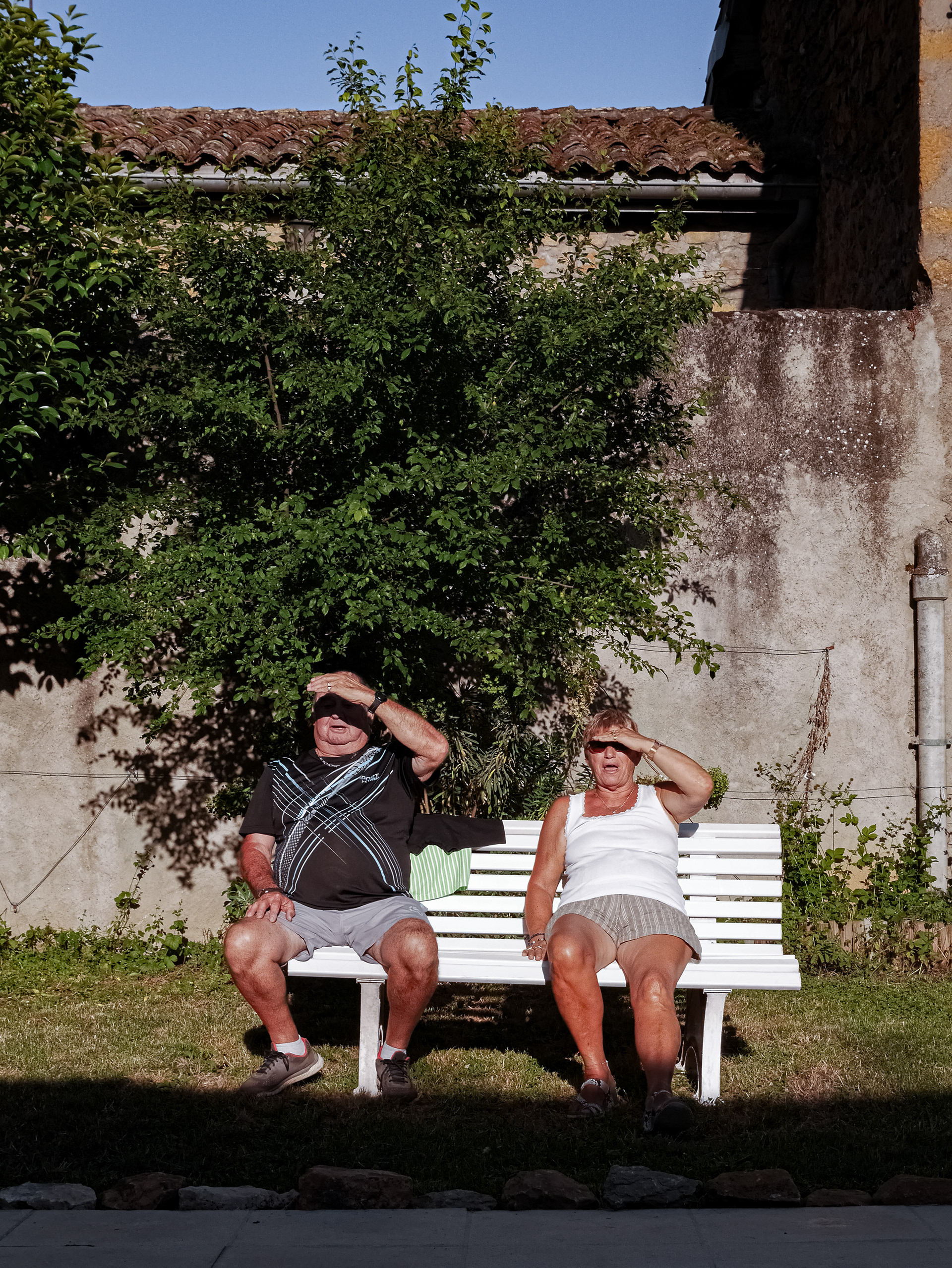 Pas besoin de casquettes. France, 2022. Numérique