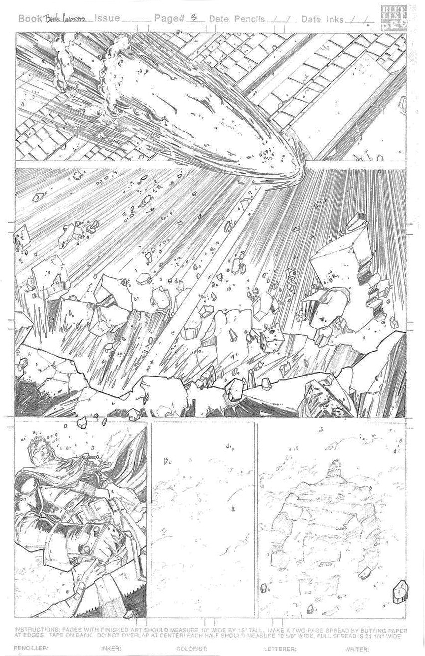 Battle Chasers Sample Pg.3