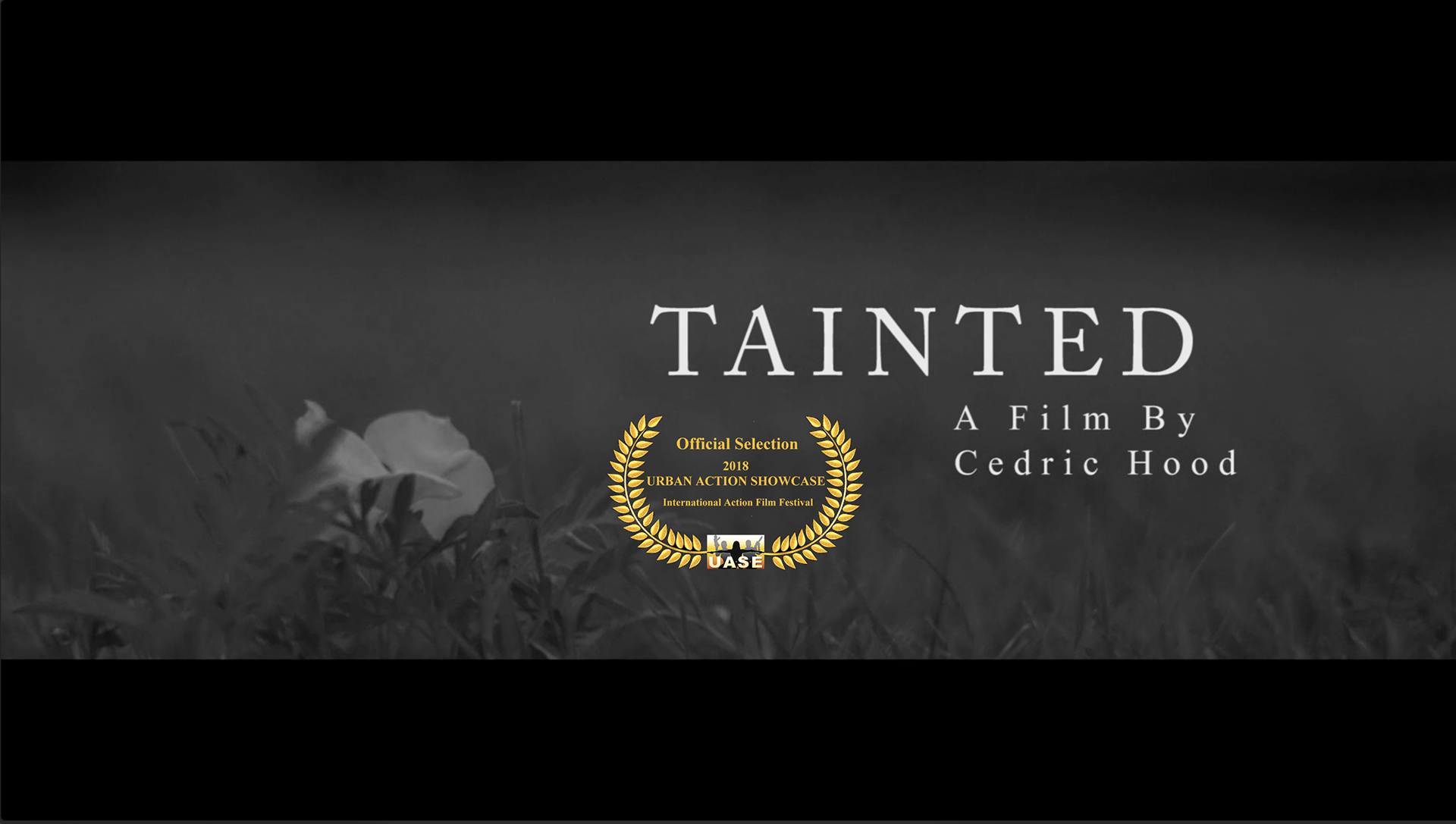 Short film "Tainted"