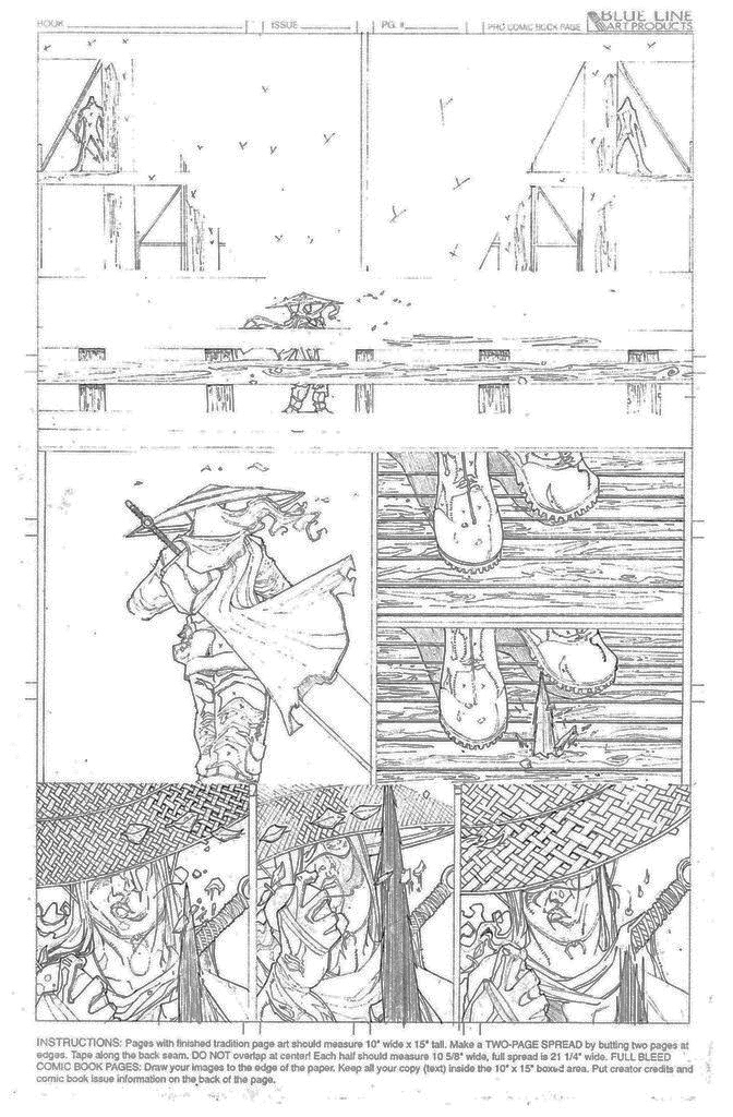 Loose Cannons #0 Pg.2
