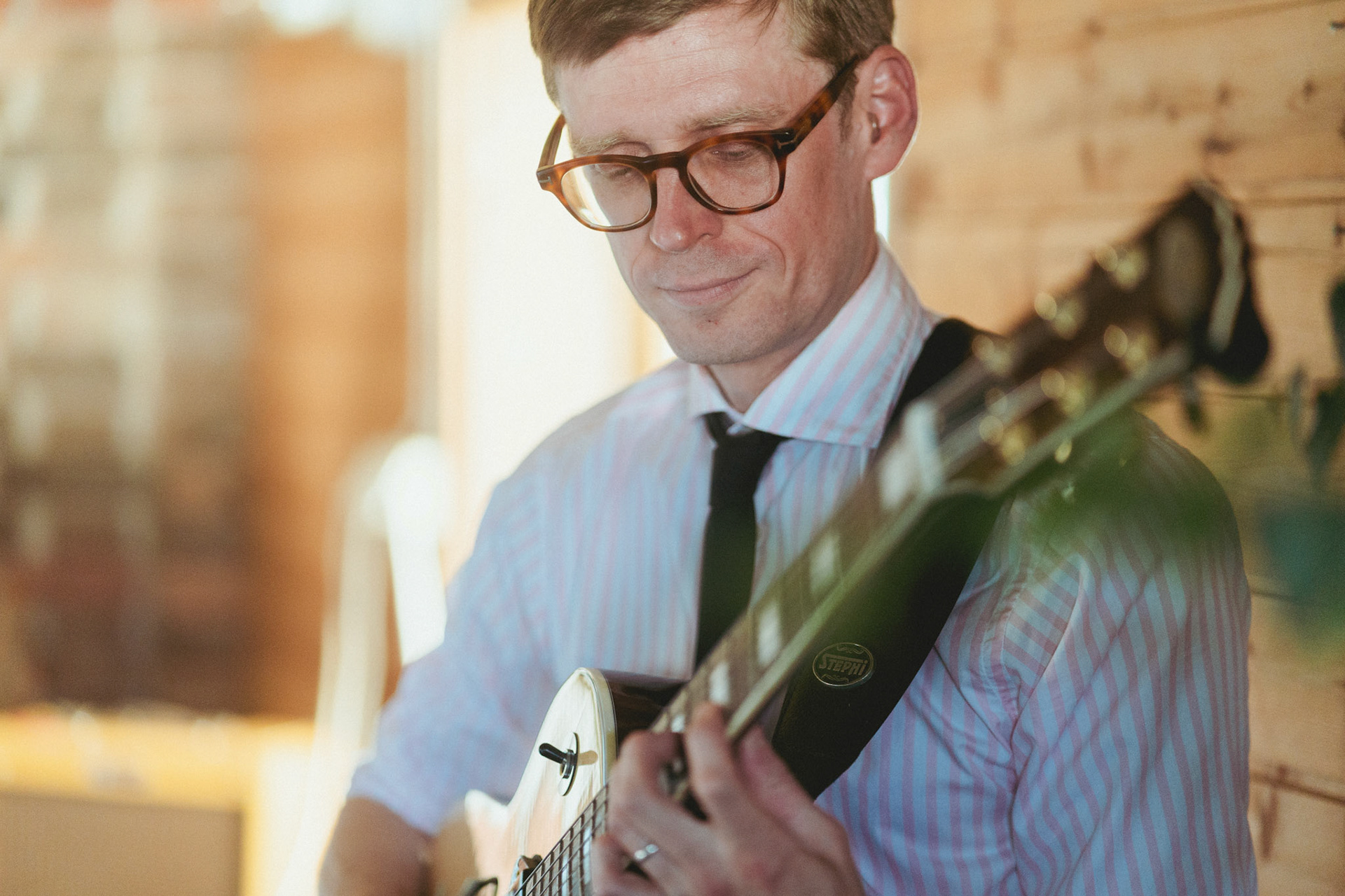 Wedding gig