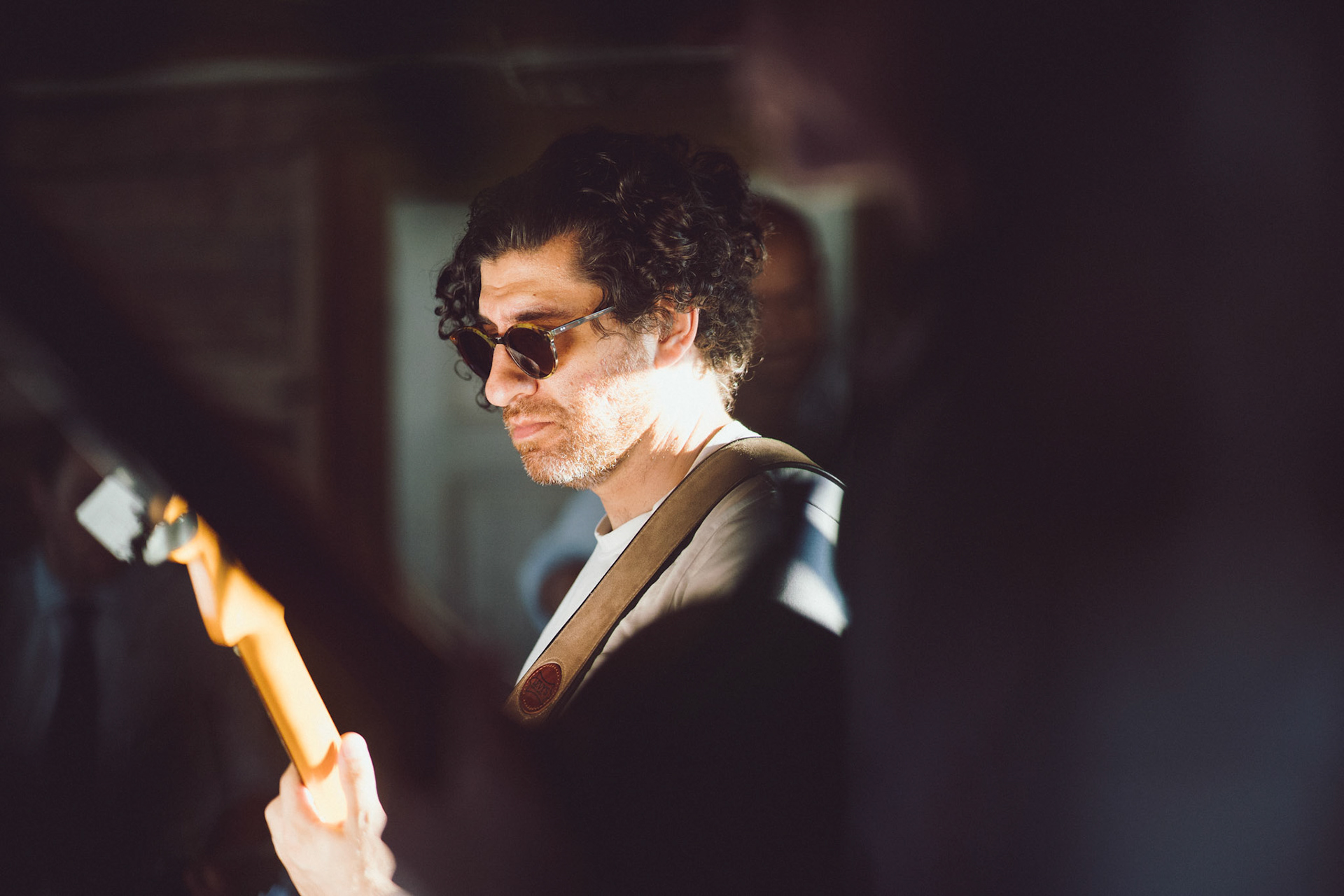 Wedding gig